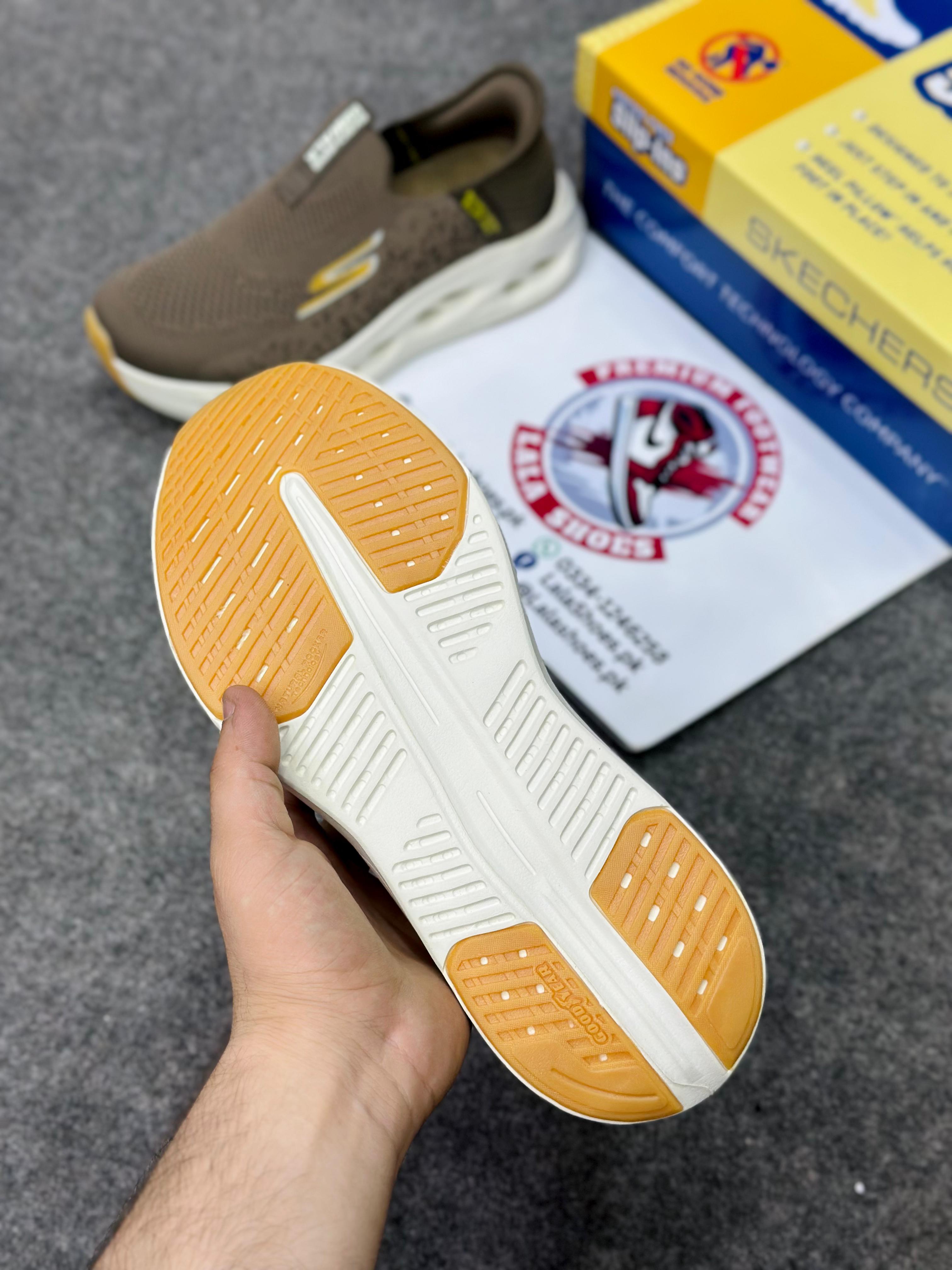 Skechers Hyperburst 2111 Memory Foam Technolgy 2025 Export - Free Delivery