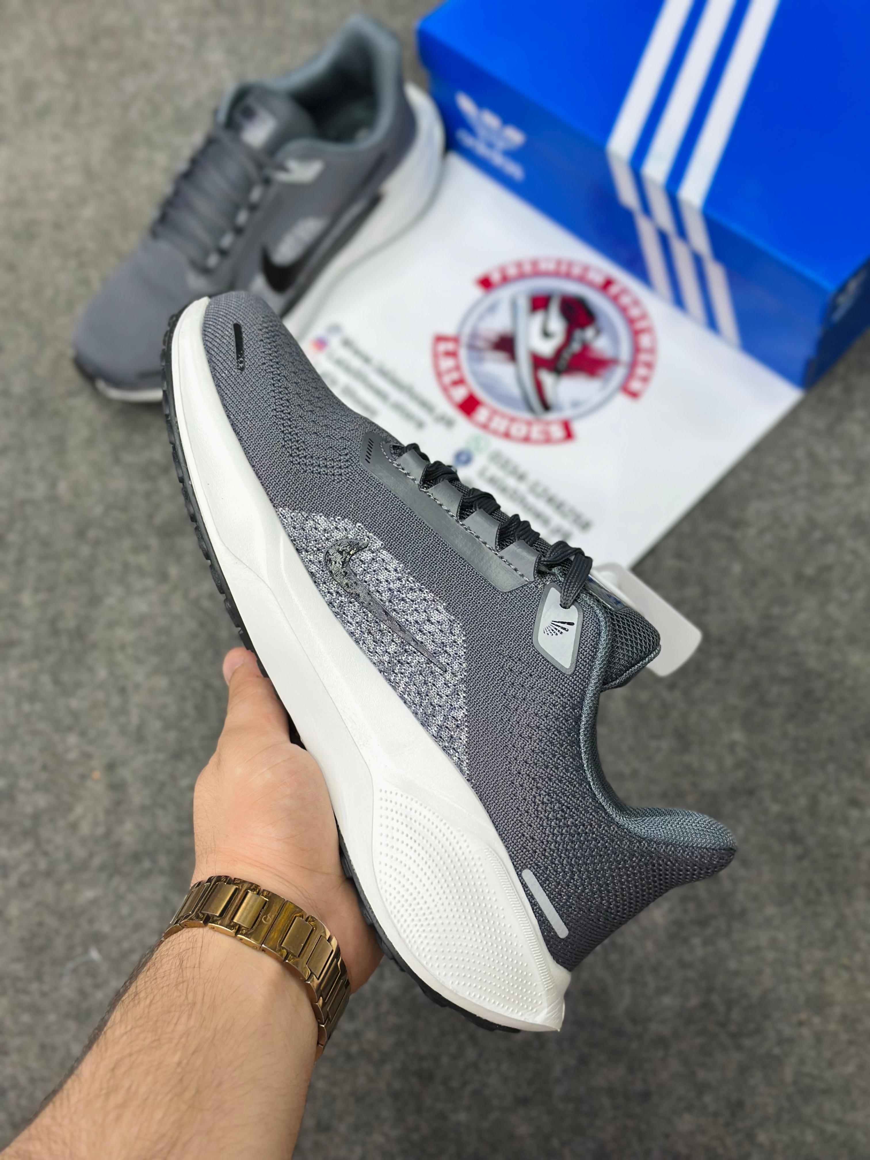 "Nike" Air Zoom Pegasus 41 Grey