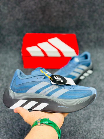 Adidas Hyperboost Euphoria LT
Colour: Blue / Grey / Core Black