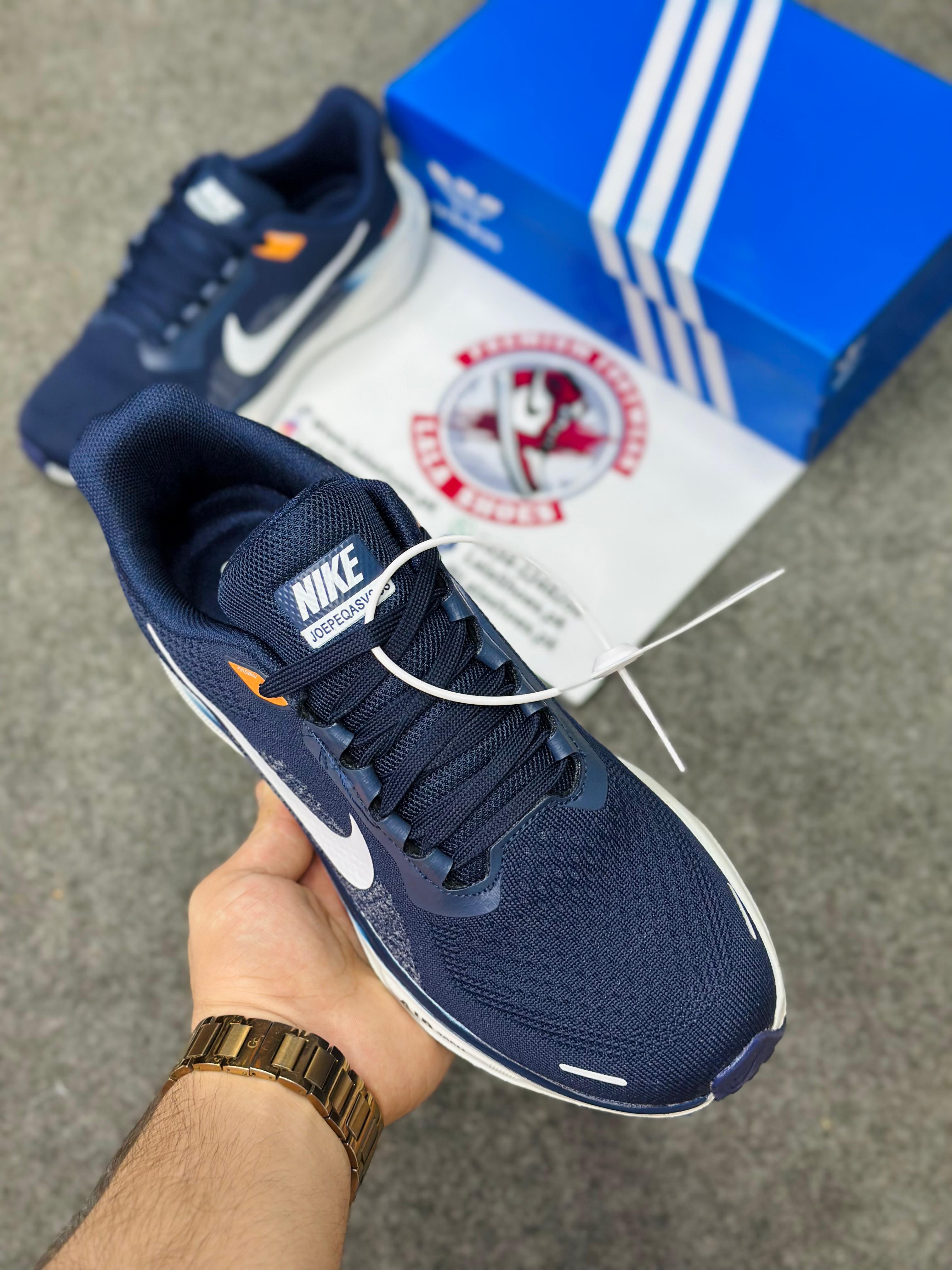 "Nike" Air Zoom Pegasus 41 Blue