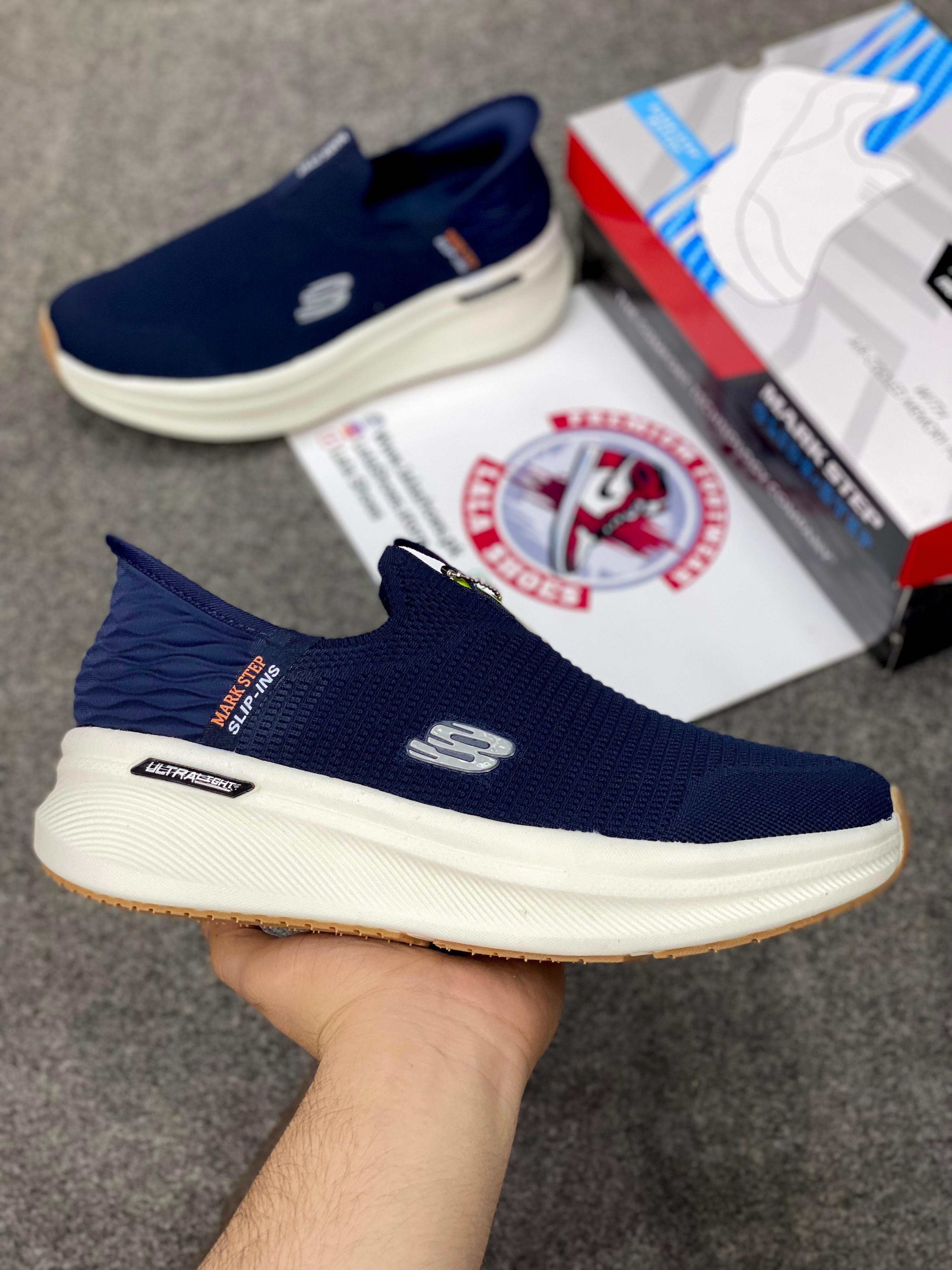Skechers Mark Step Slip-ins - Free Delivery All Over Pakistan - 001218