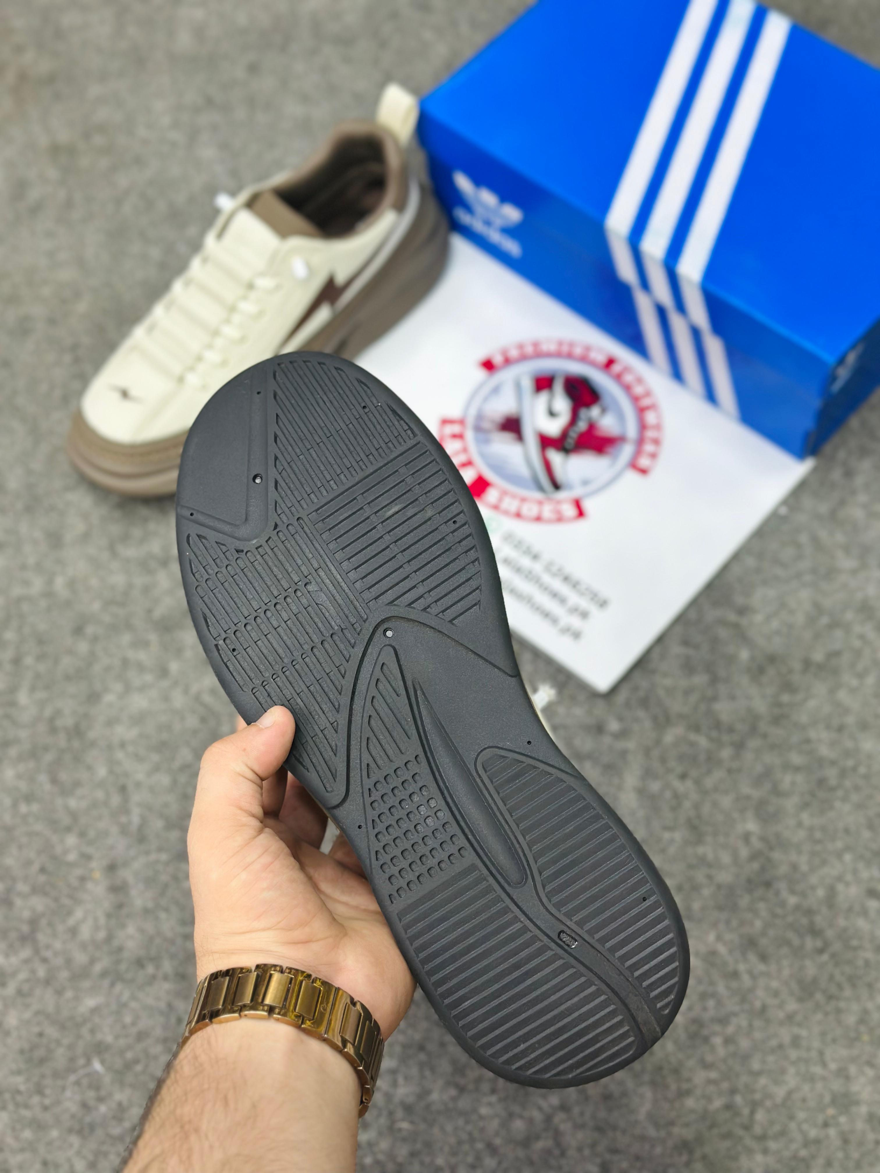 Fashion Shoes 012308 - Comfortable sole