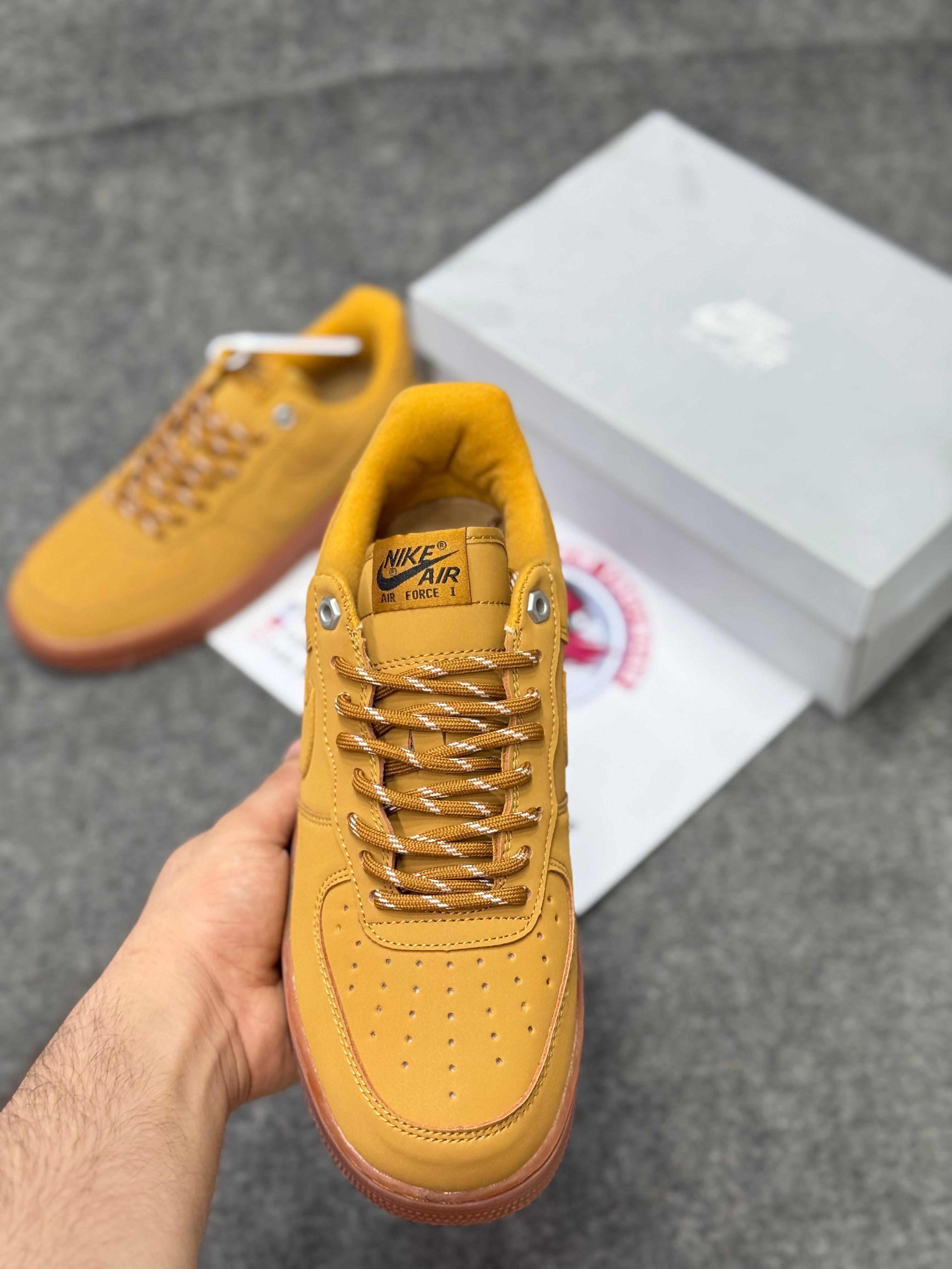 Air Force 1 Musturd