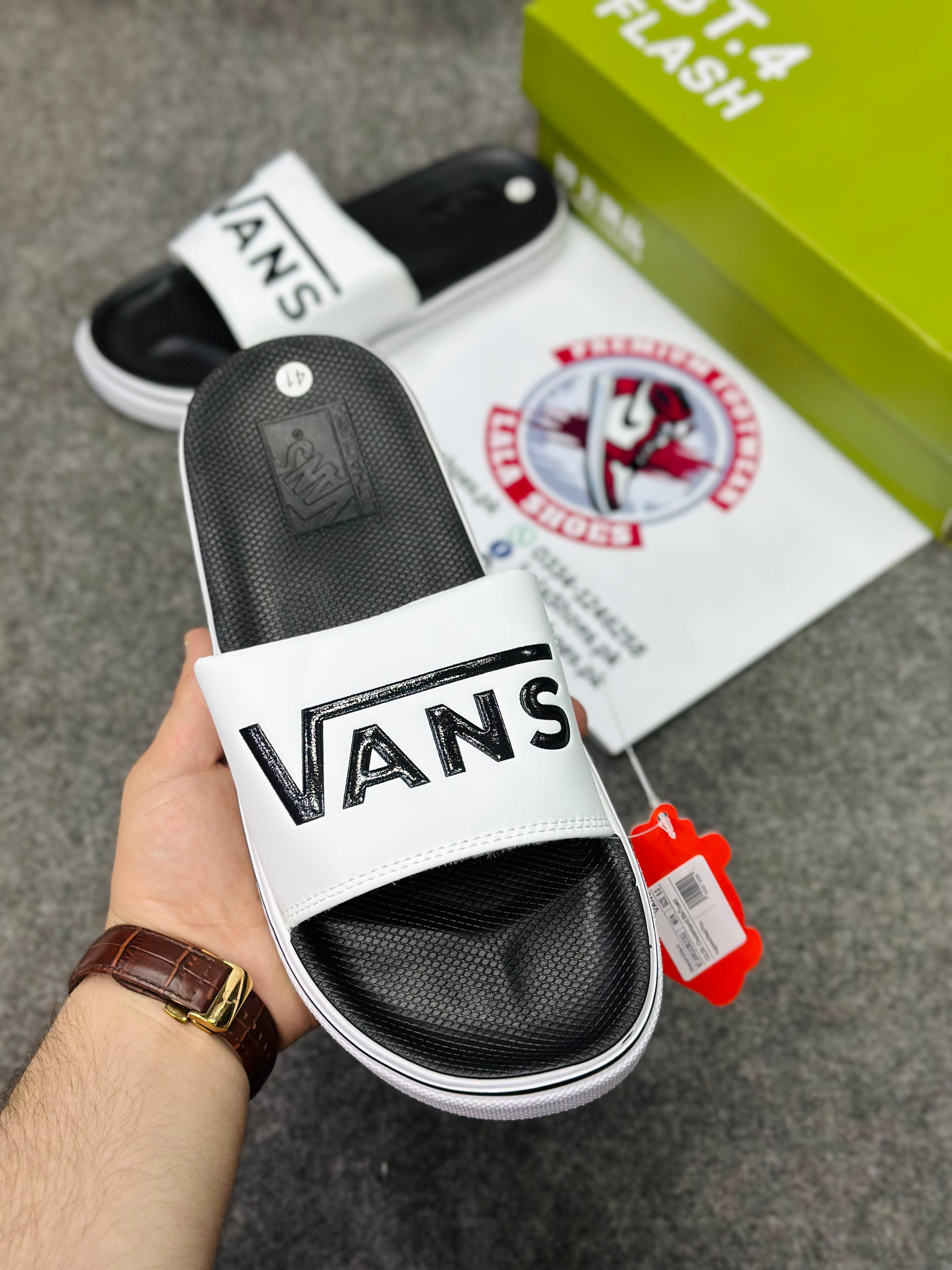 Vans Ultra Lightweight slides - 1003