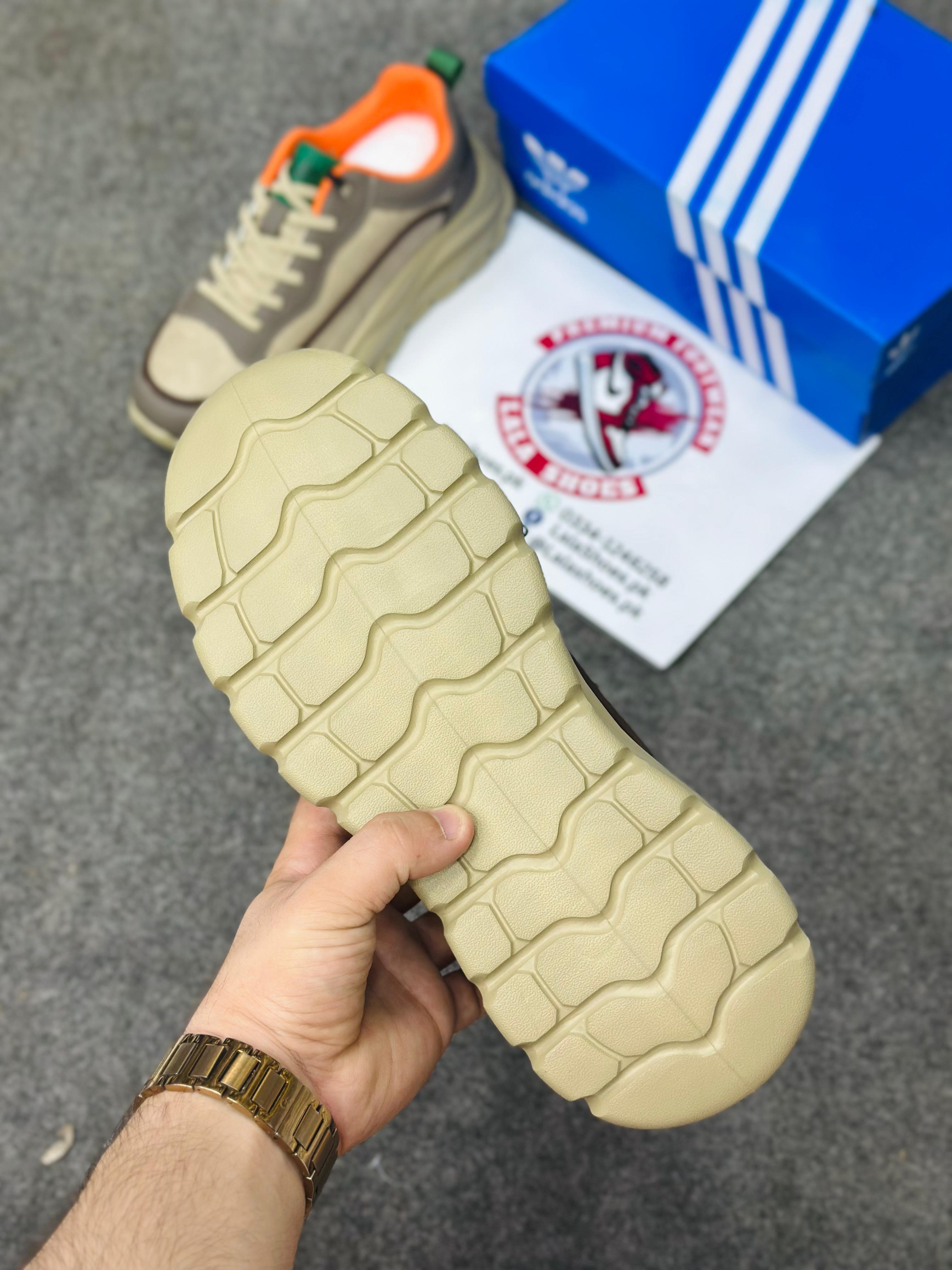 Fashion Shoes 0123011 - Comfortable sole