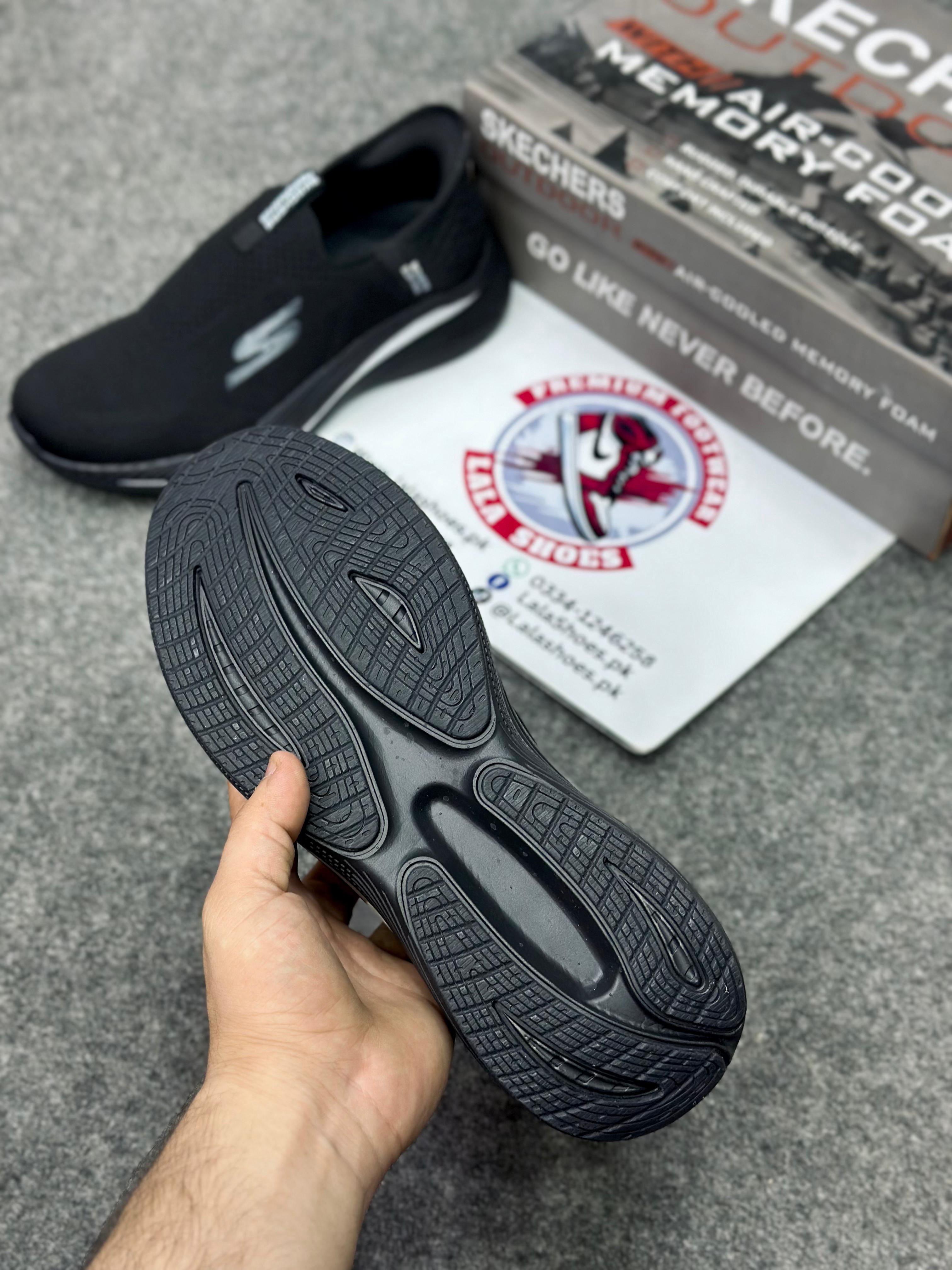 Skechers Hyperburst 2110 Memory Foam Technolgy 2025 Export - Free Delivery