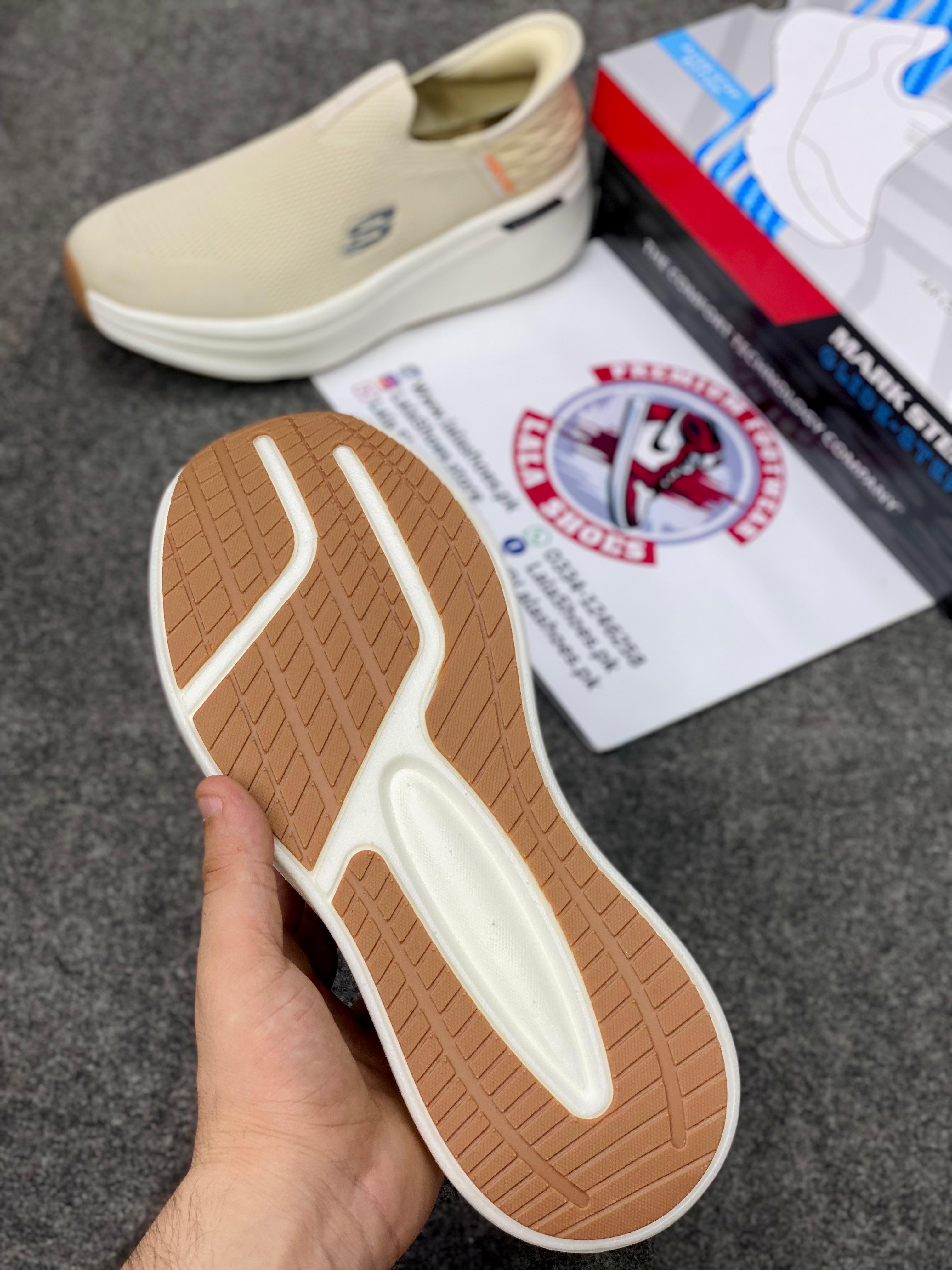 Skechers Mark Step Slip-ins - Free Delivery All Over Pakistan - 001219