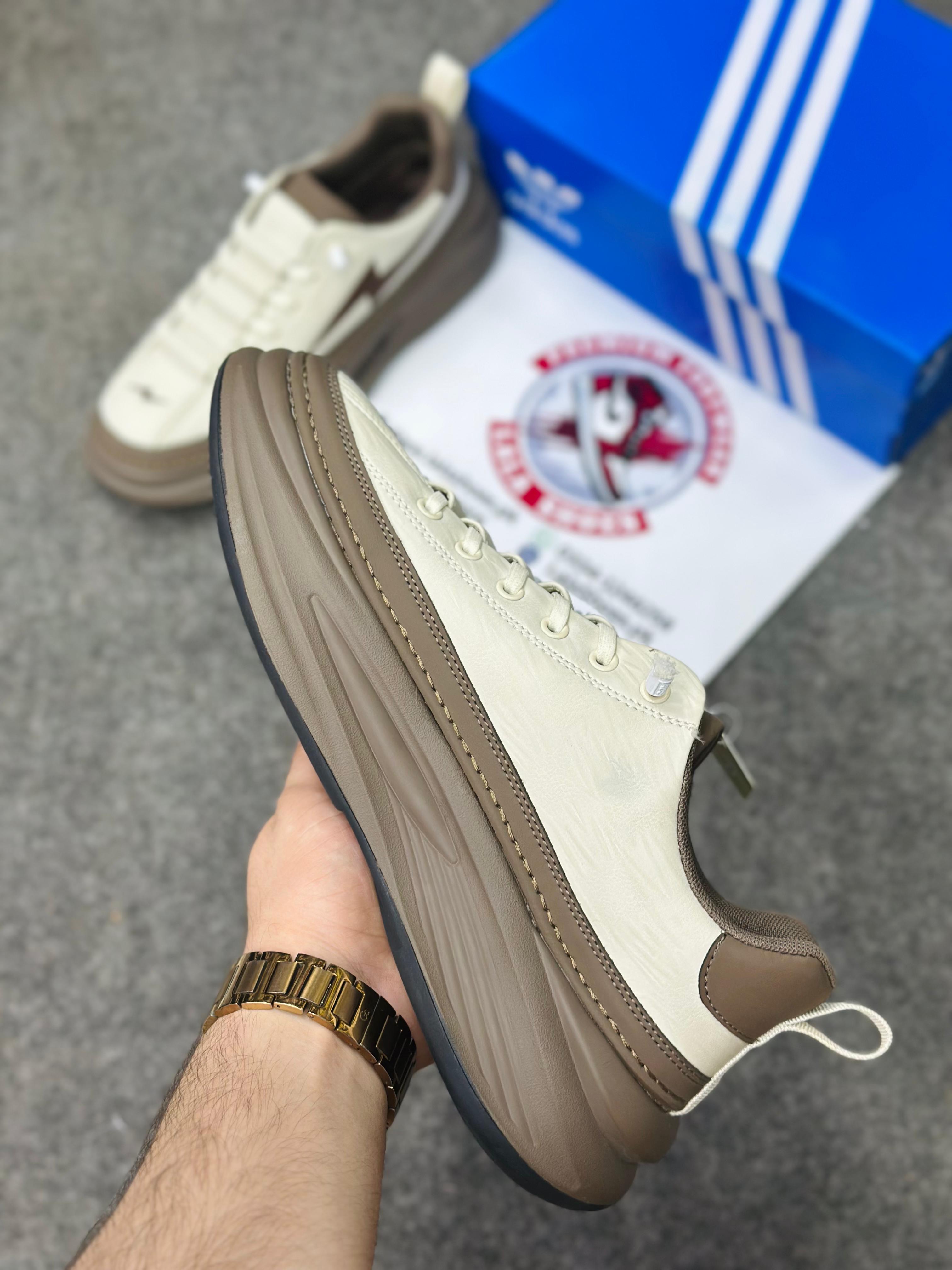 Fashion Shoes 012308 - Comfortable sole