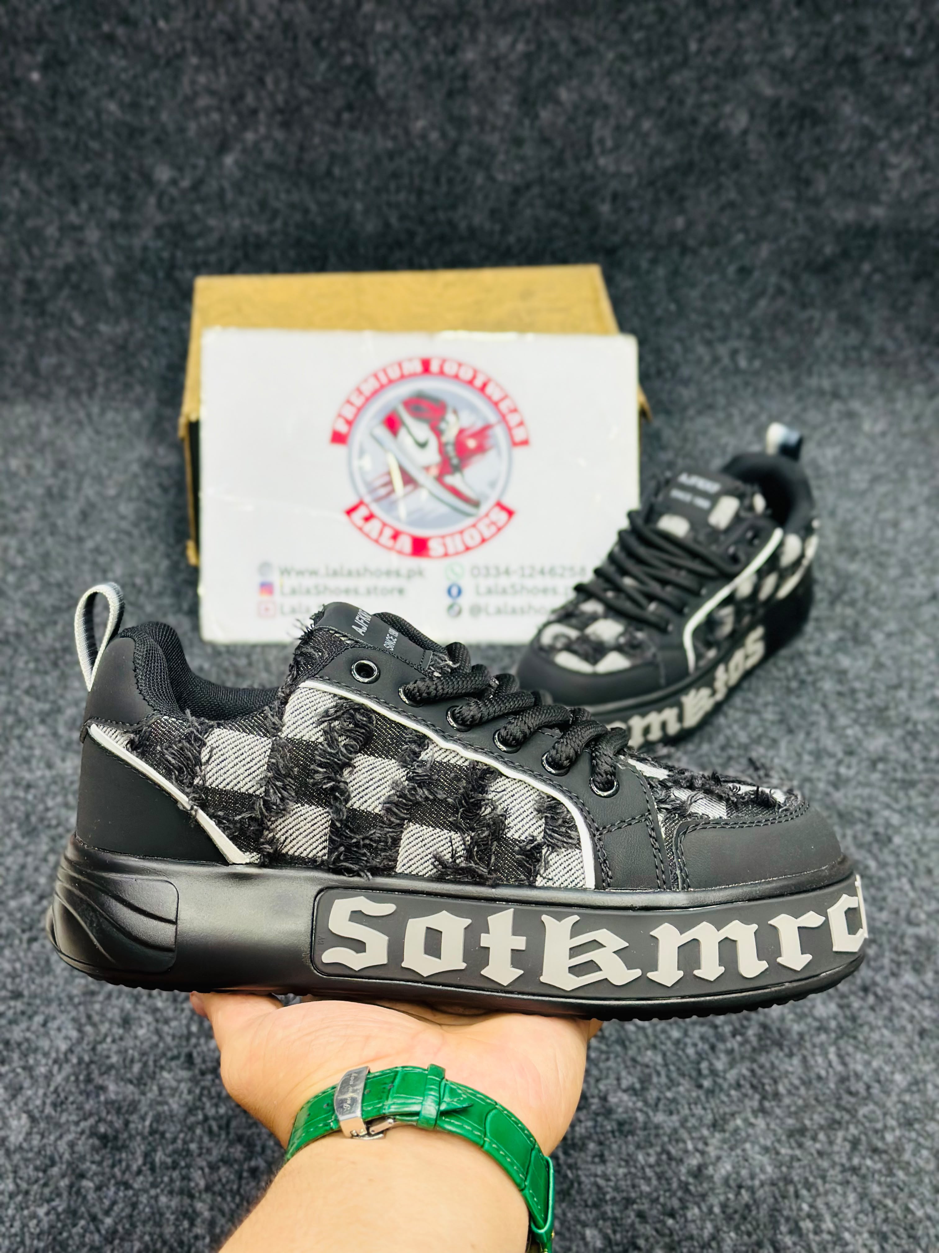 Fashion shoes premium 😍 ✨️