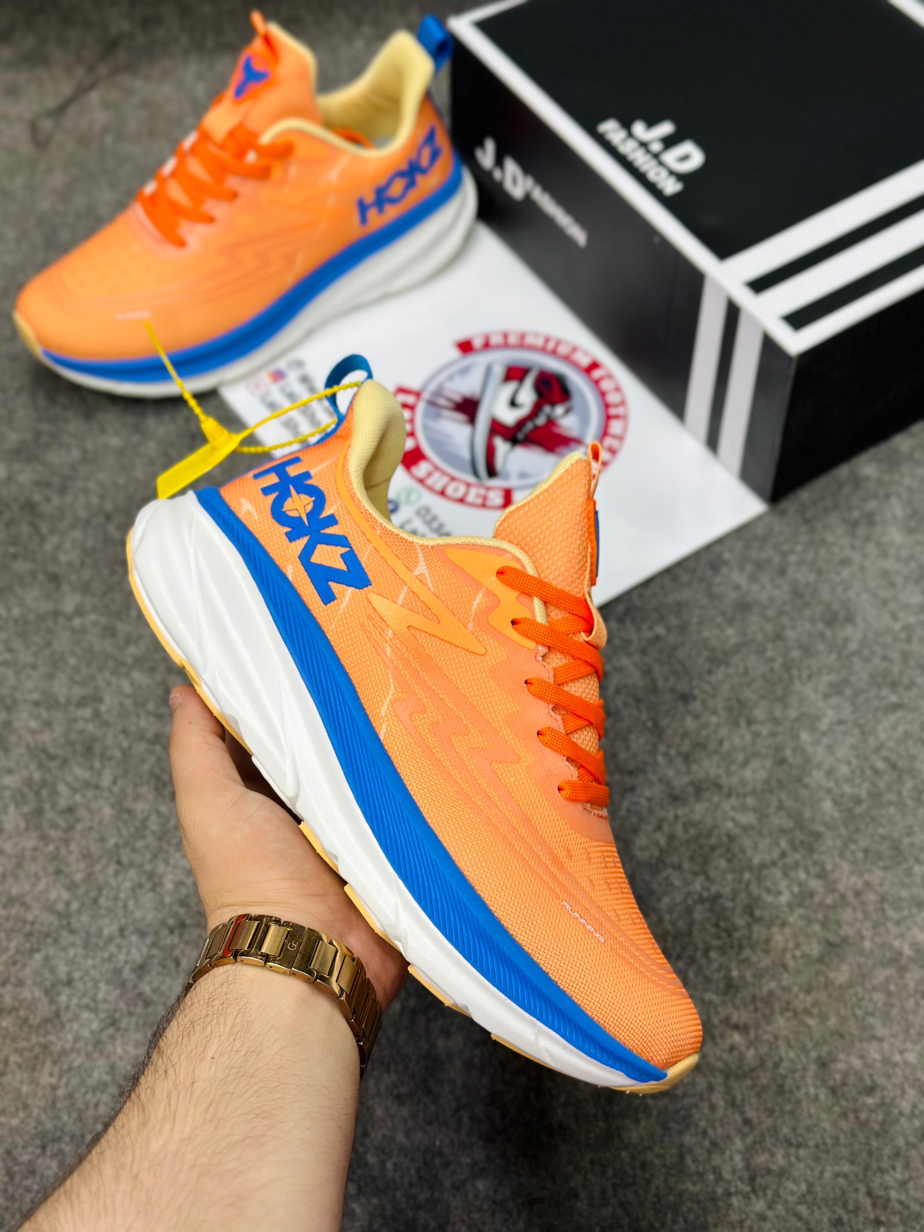 Hoka One One Mens Trainers - 2001