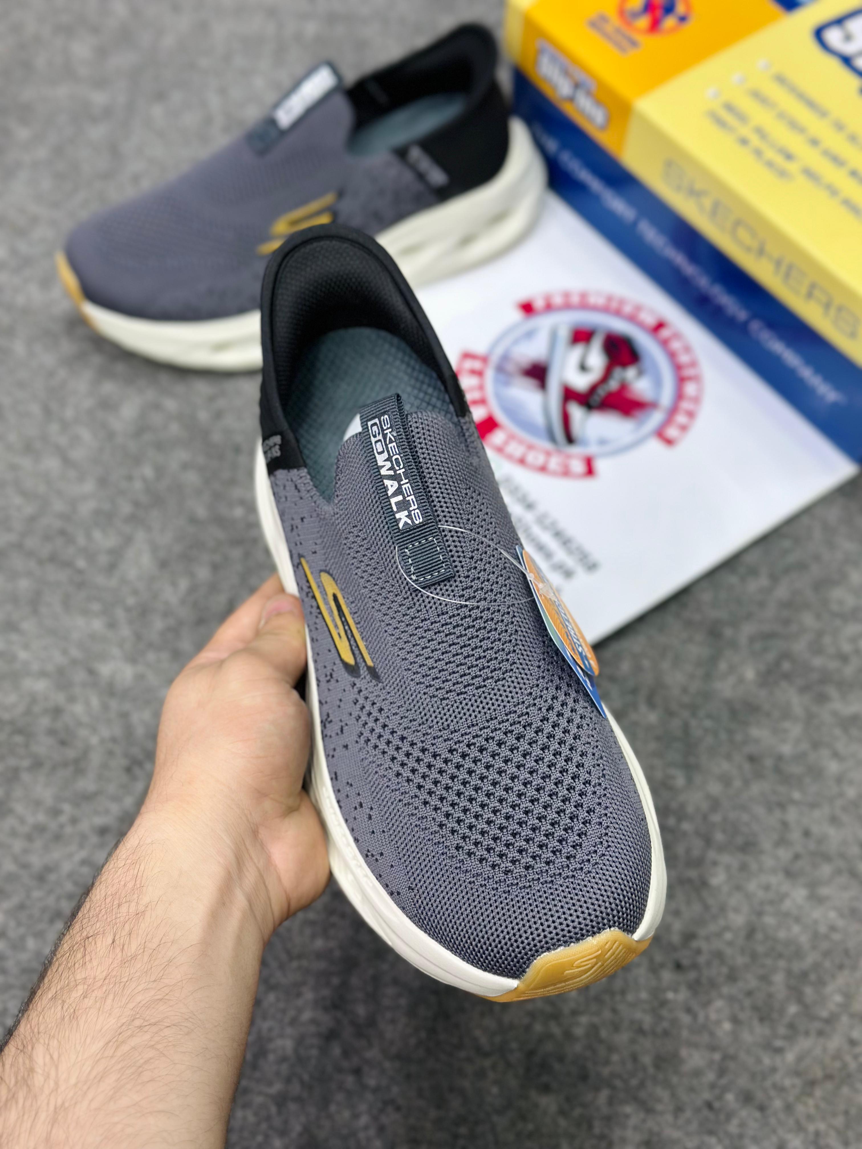 Skechers Hyperburst 2112 Memory Foam Technolgy 2025 Export - Free Delivery