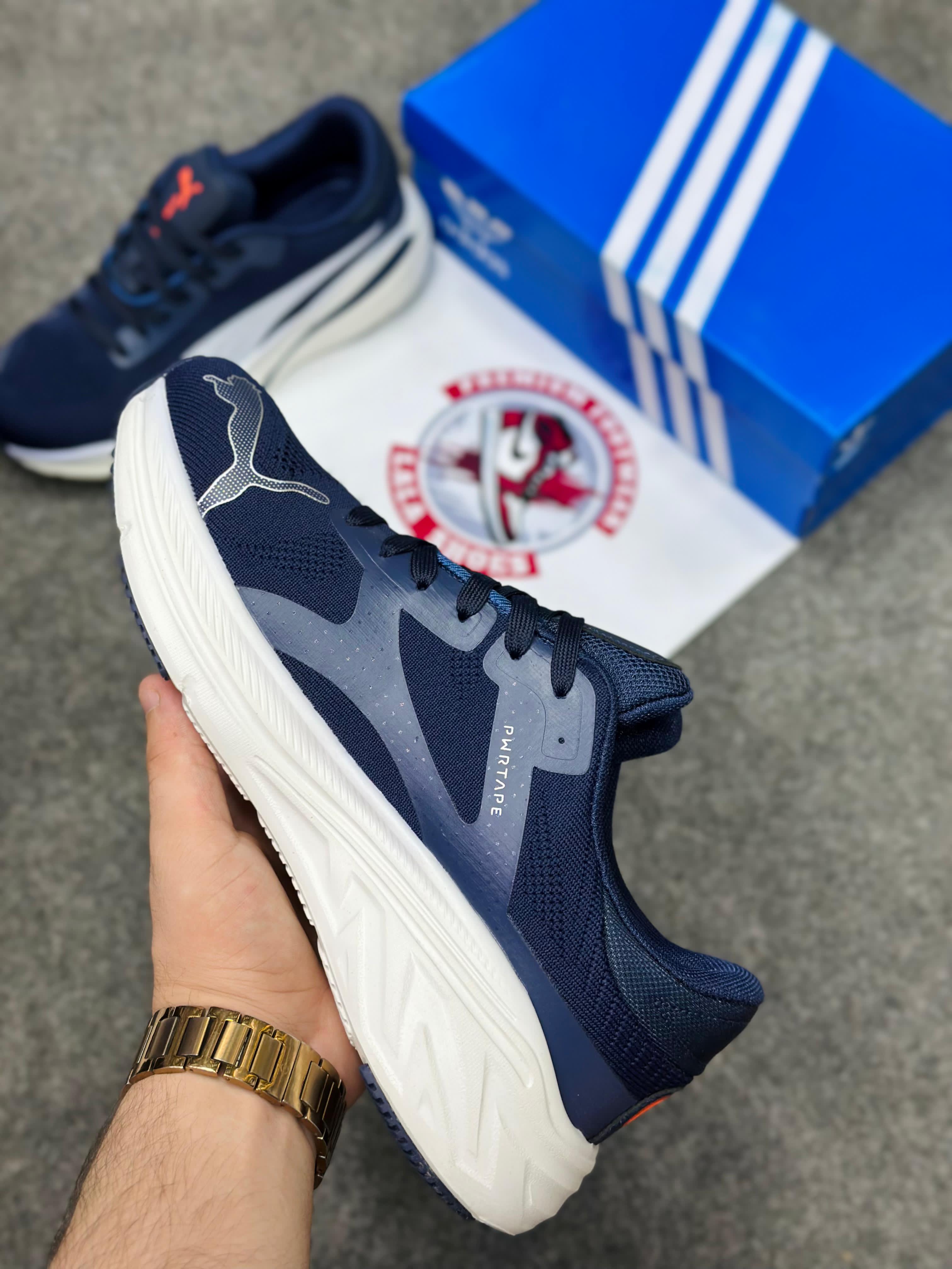 Puma Running Shoes 02348 - Comfortable &amp; Light weight