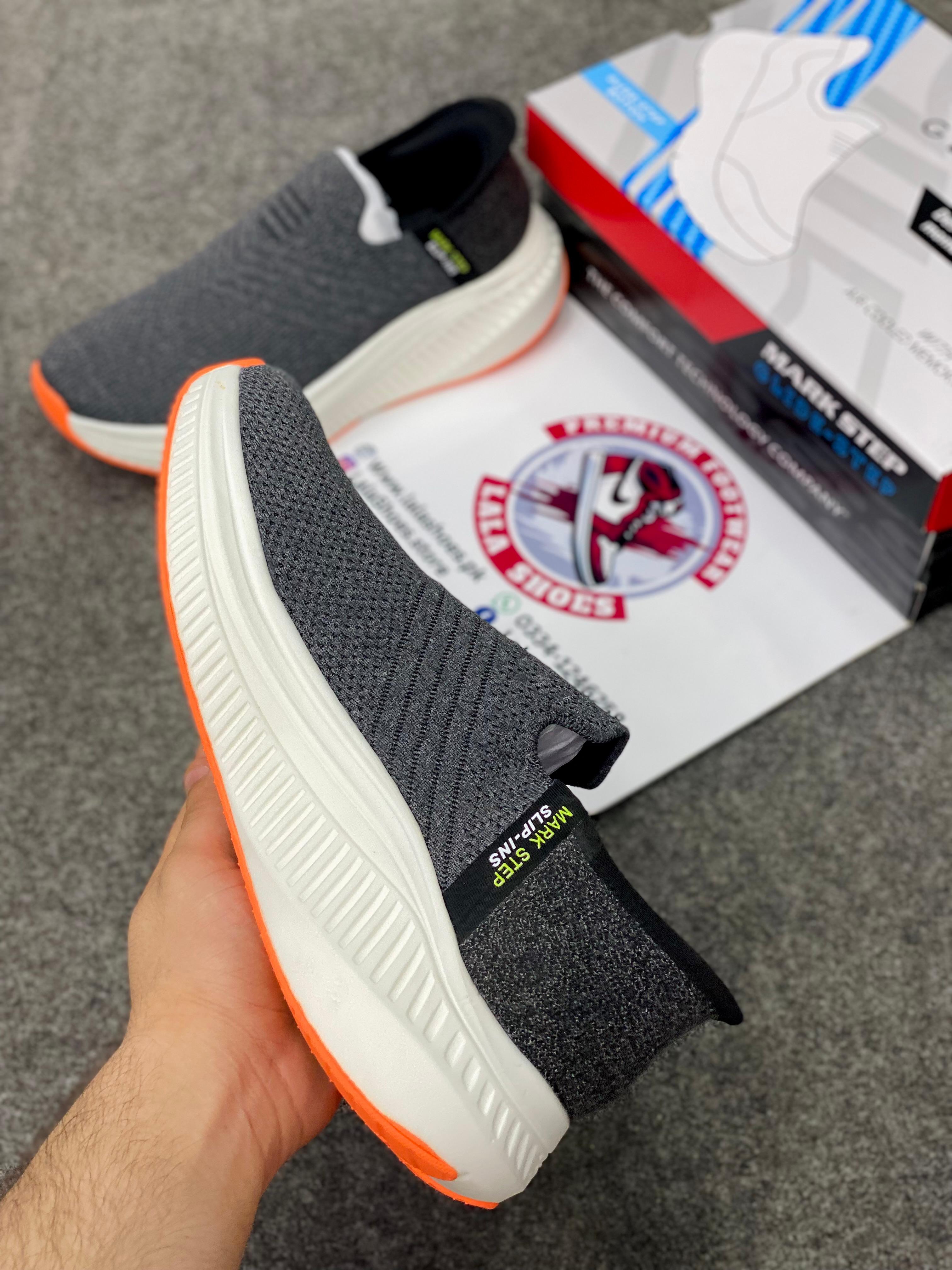 Skechers Mark Step Slip-ins - Free Delivery All Over Pakistan - 001212