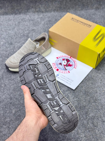 Skechers Slip-ins: Max Cushioning Hyper Burst Khaki 24758, Running Shoes in Pakistan