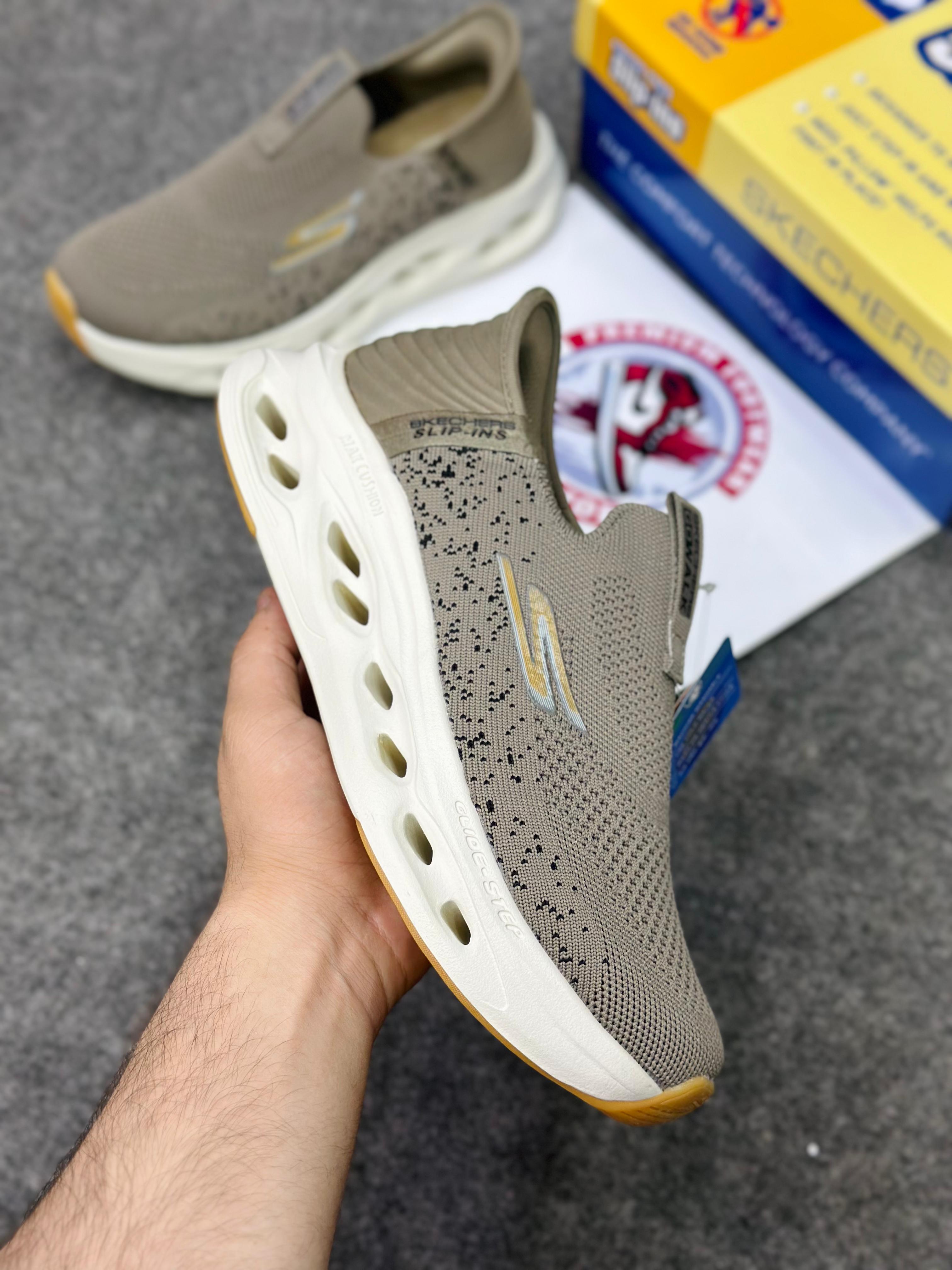 Skechers Hyperburst 2113 Memory Foam Technolgy 2025 Export - Free Delivery