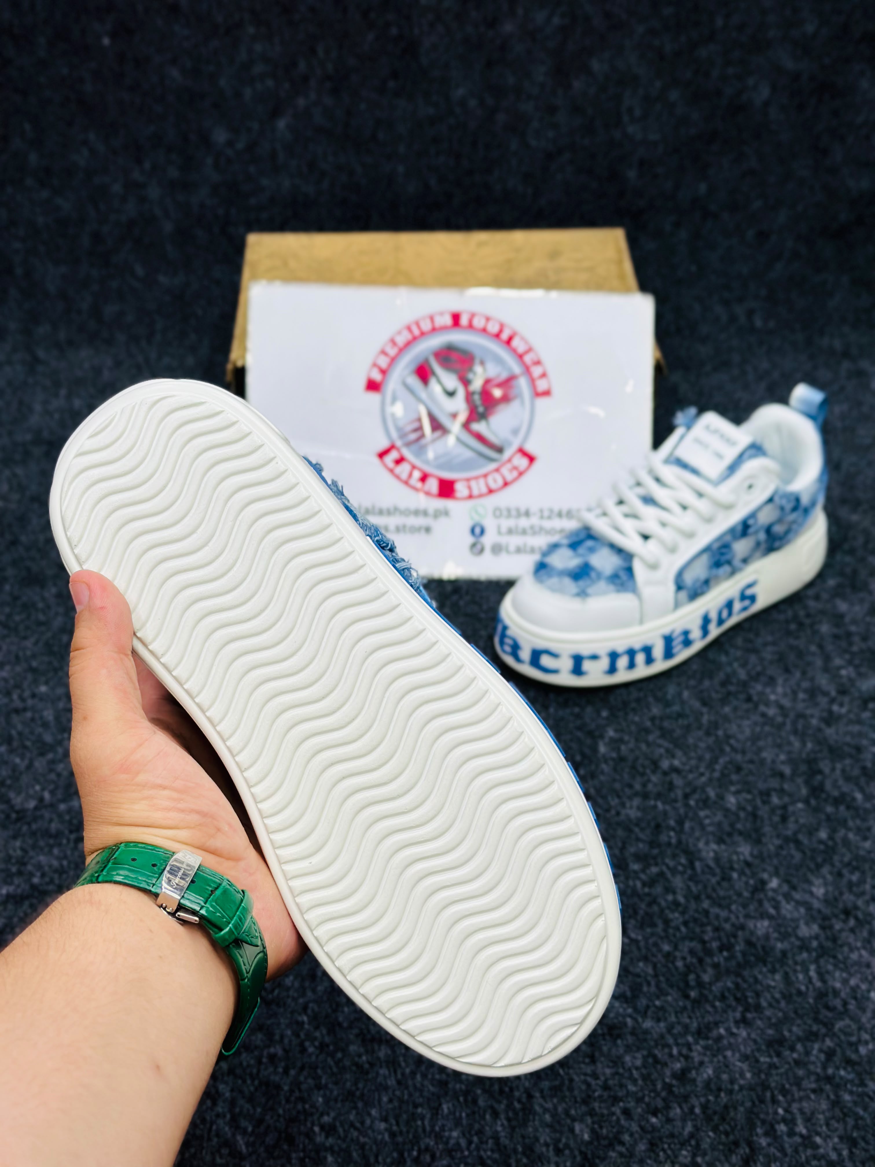 Fashion shoes premium 😍 ✨️