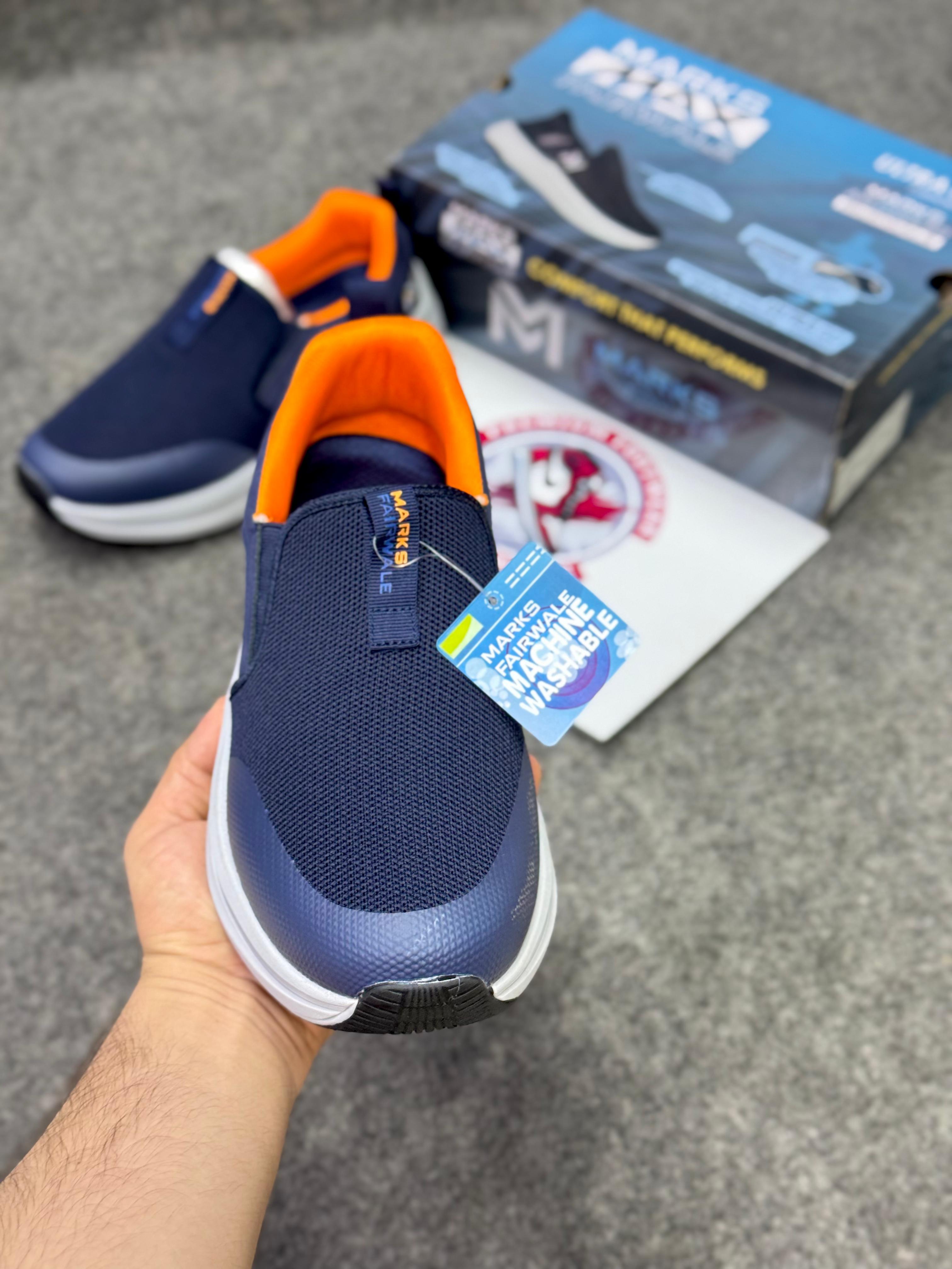 Skechers GO Run Max Cushioning Blue, Running Shoes in Pakistan