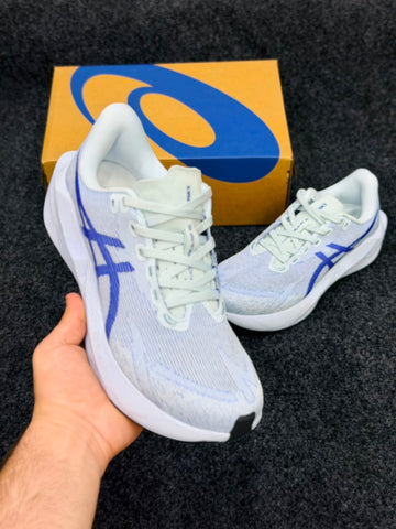 ASICS NOVABLAST 6..grey blue