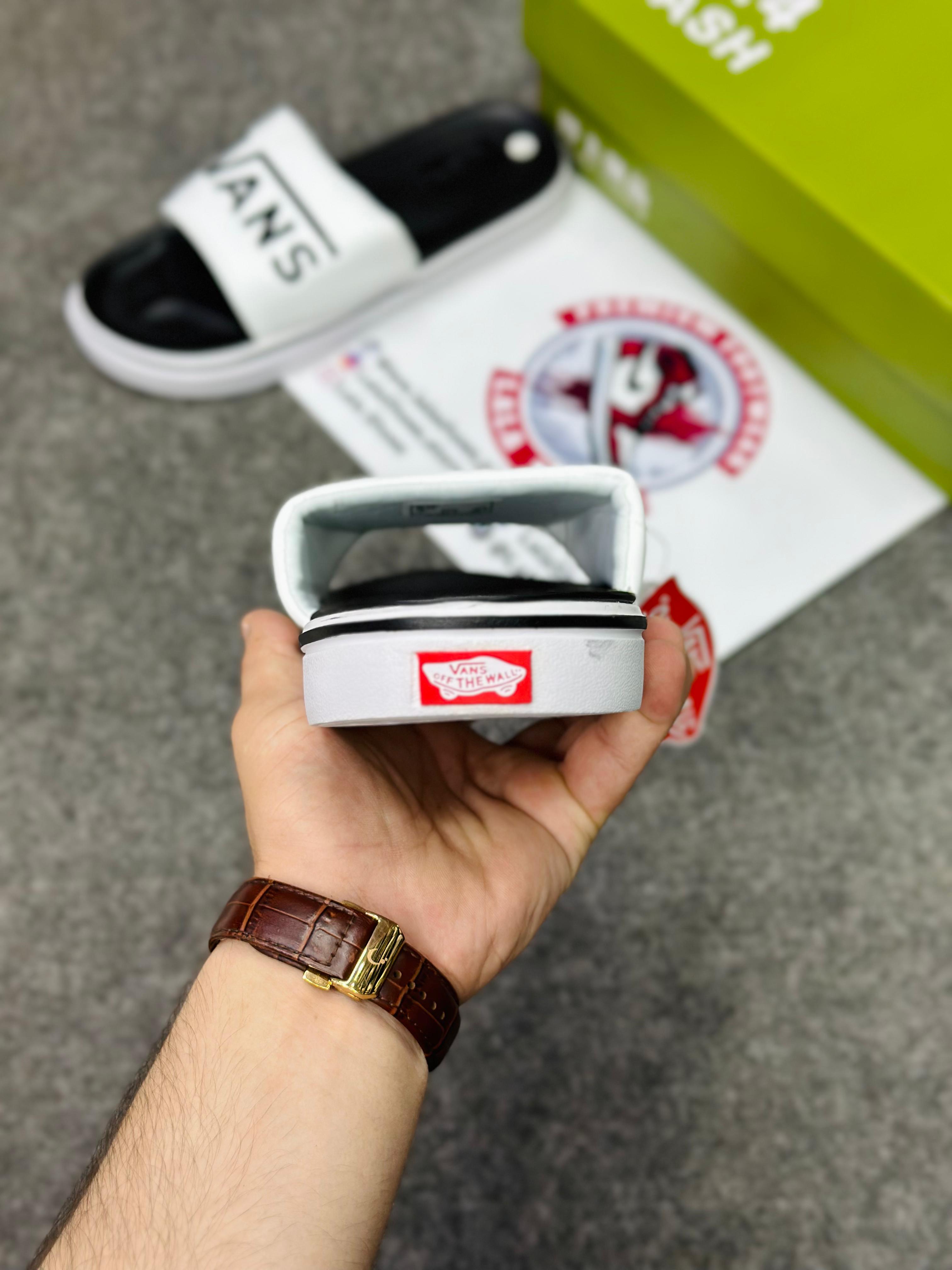 Vans Ultra Lightweight slides - 1003