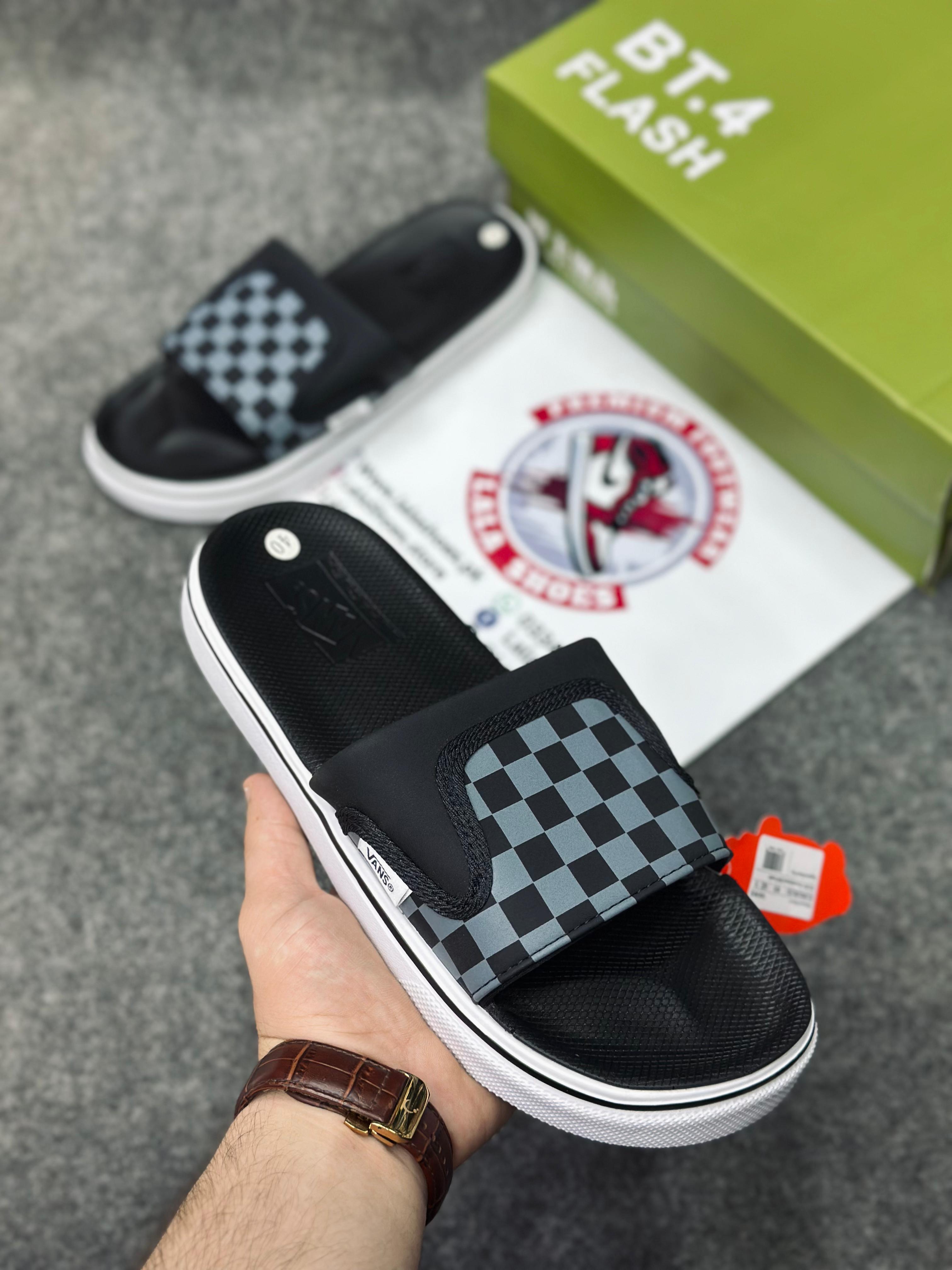 Vans Ultra Lightweight slides - 1004
