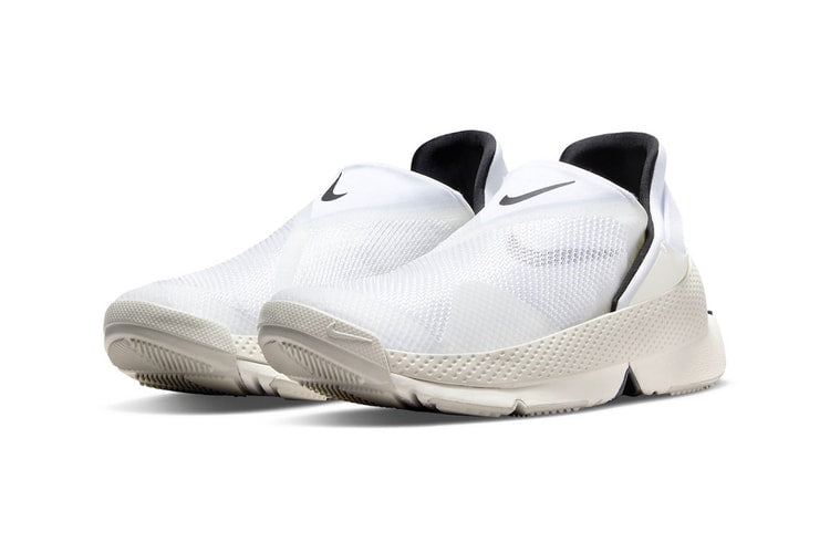 Nike Go FlyEase  white black