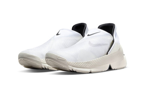 Nike Go FlyEase  white black