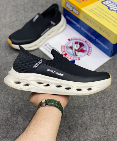 Skechers GlideFit Max Cushion SlipOns – Ultra Comfort - Free Delivery 003