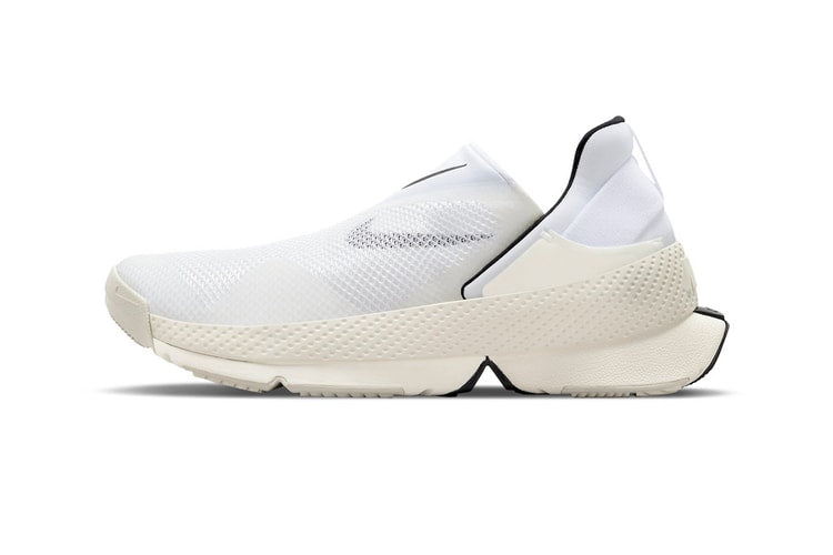 Nike Go FlyEase  white black