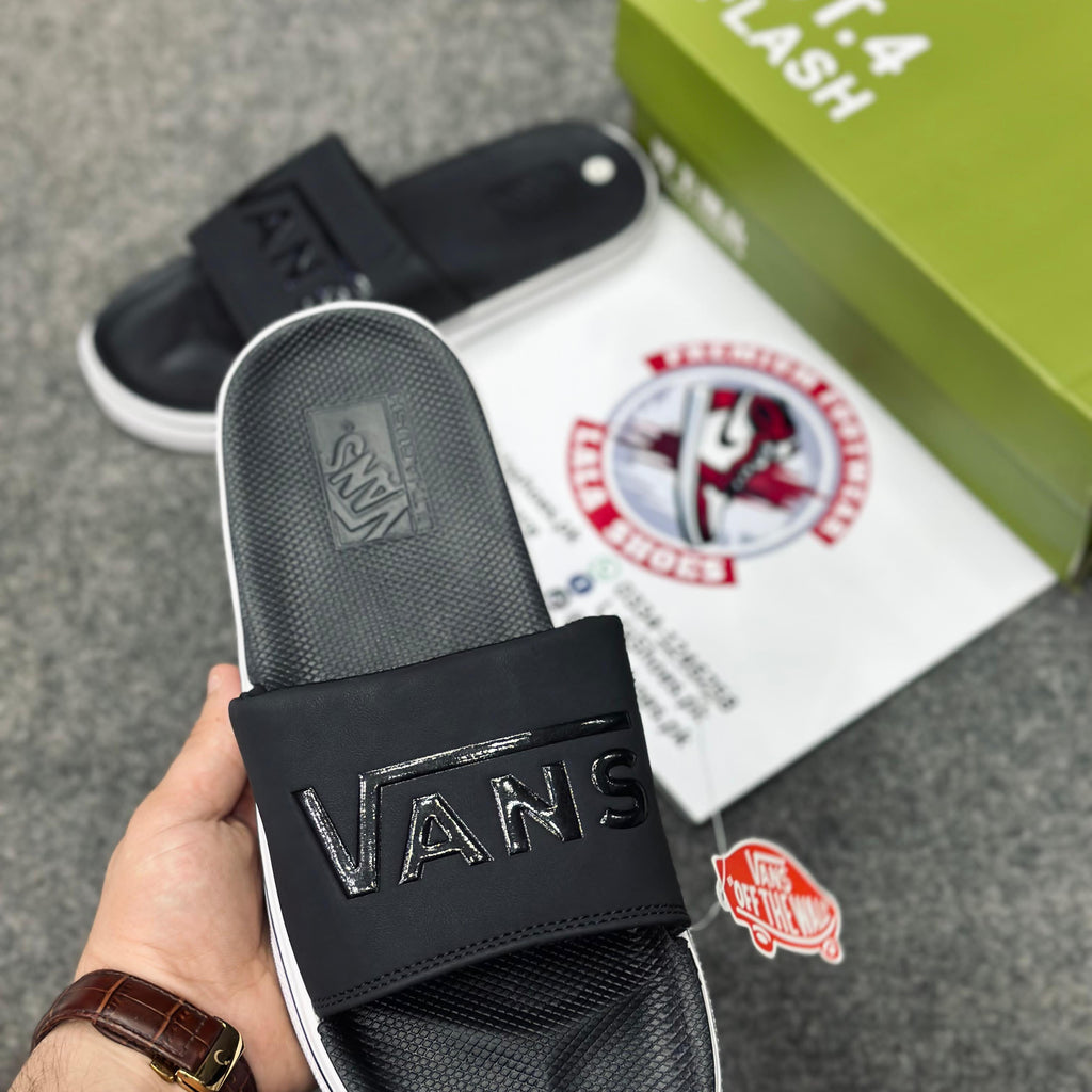 Vans Ultra Lightweight slides - 1001