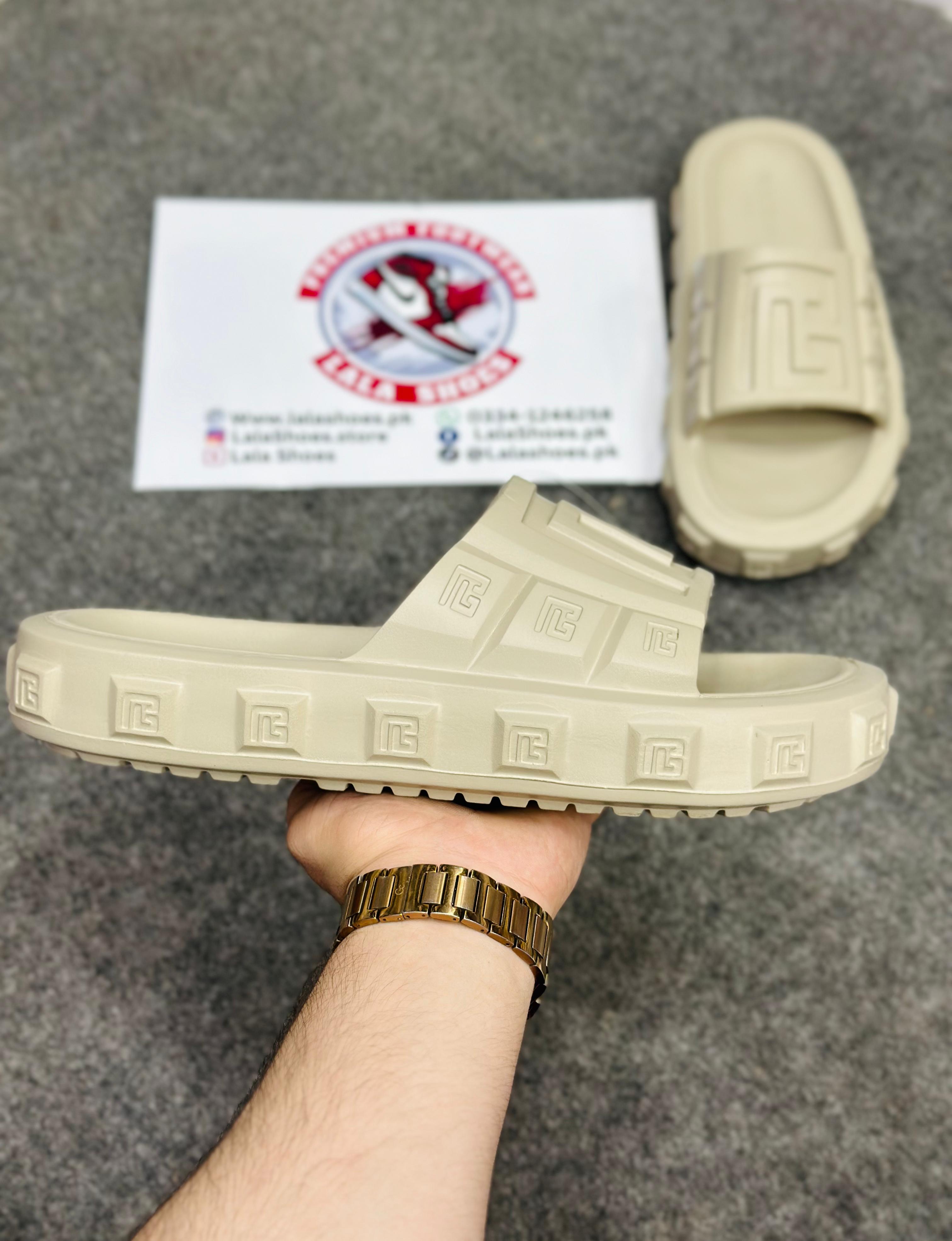 Balmain Comfort & Lightweight slides -9001