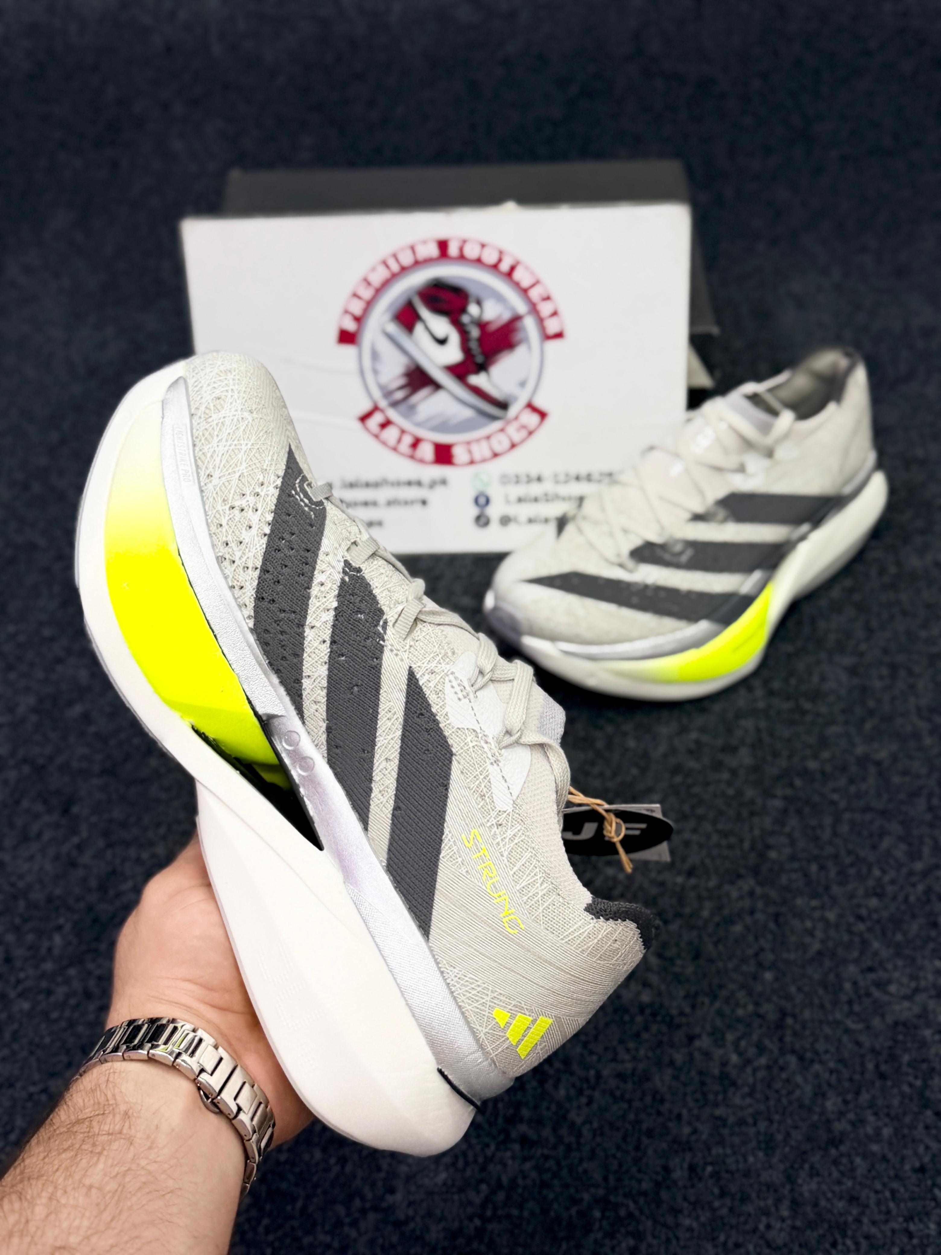 Adidas Adizero Prime X 2 Strung Running Shoes AZP01002