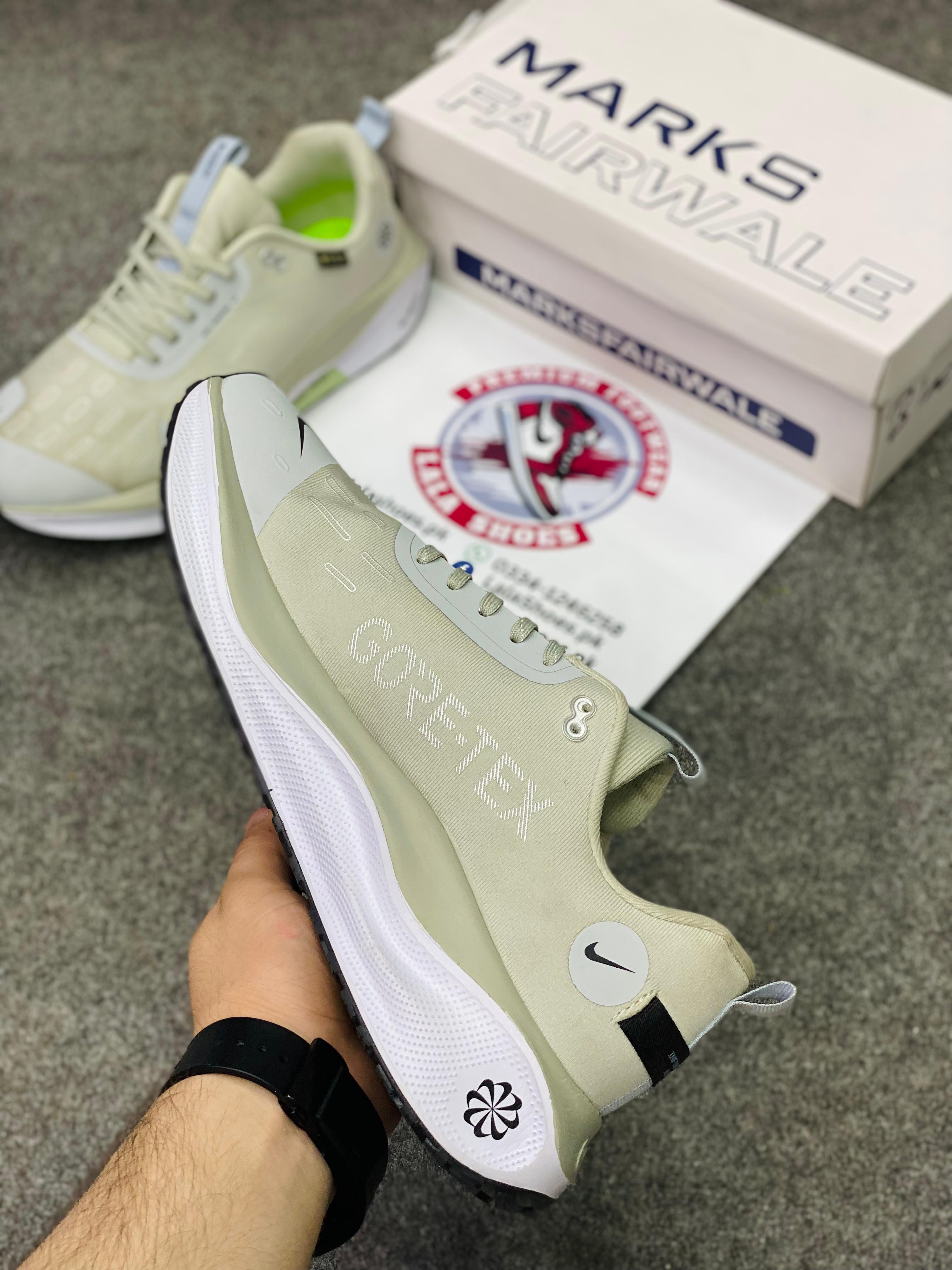NKE - Infinity RN 4 GORE-TEX0 (Premium Batch 00217)