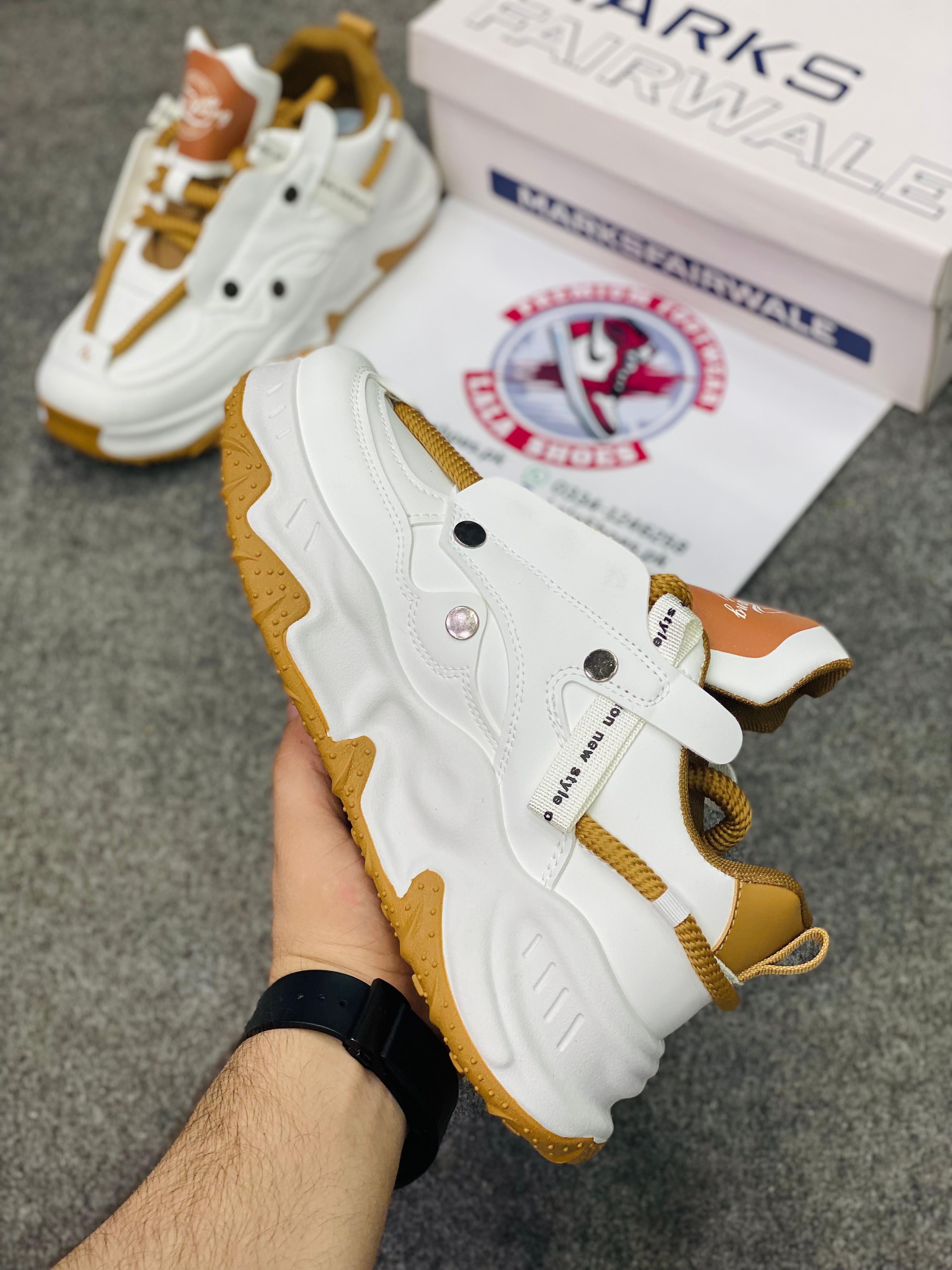 Fashion Shoes 0123010 - Comfortable sole