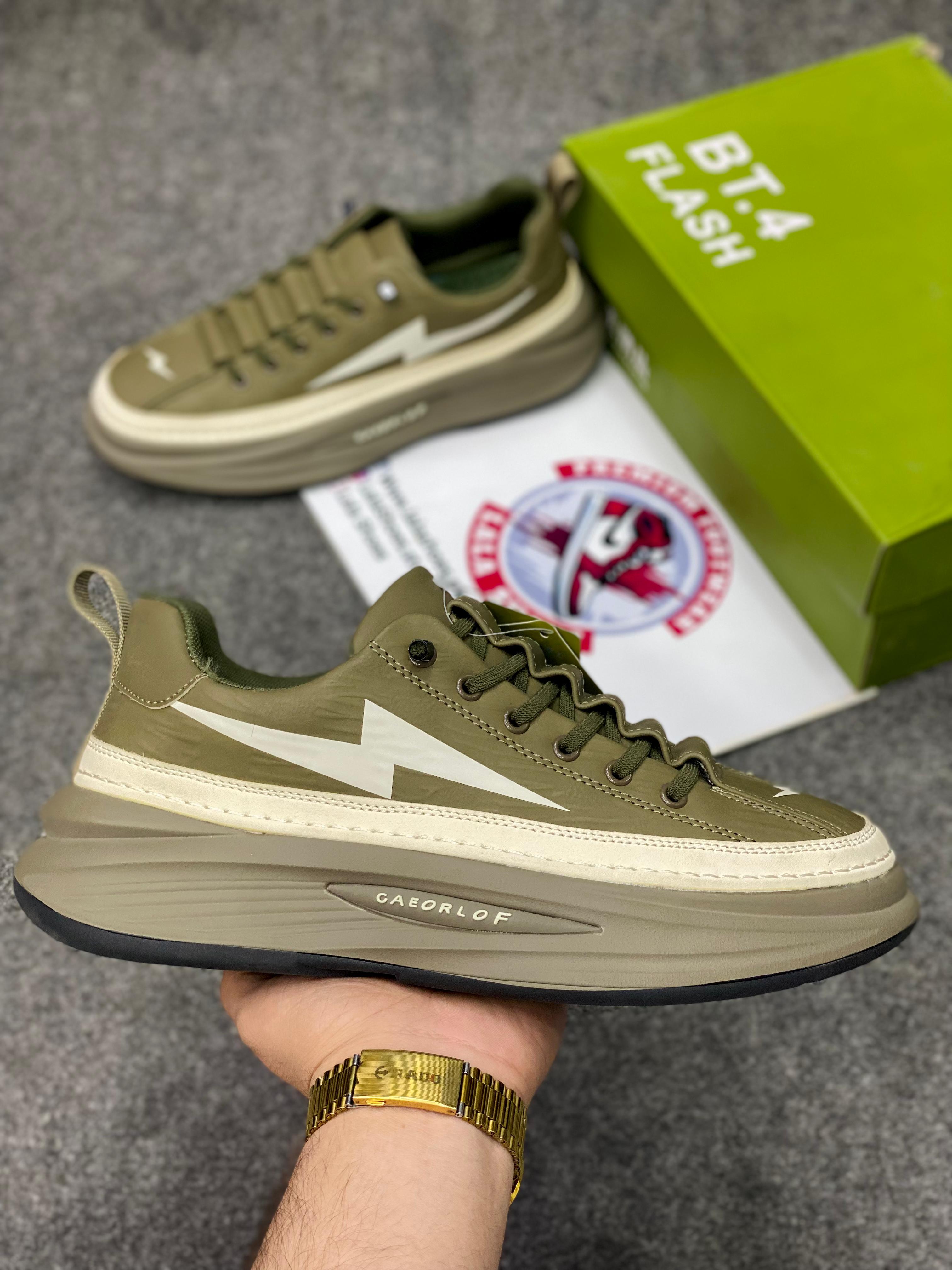 Fashion Flash Lightweight Comfortable Shoes - Free Delivery All Over Pakistan