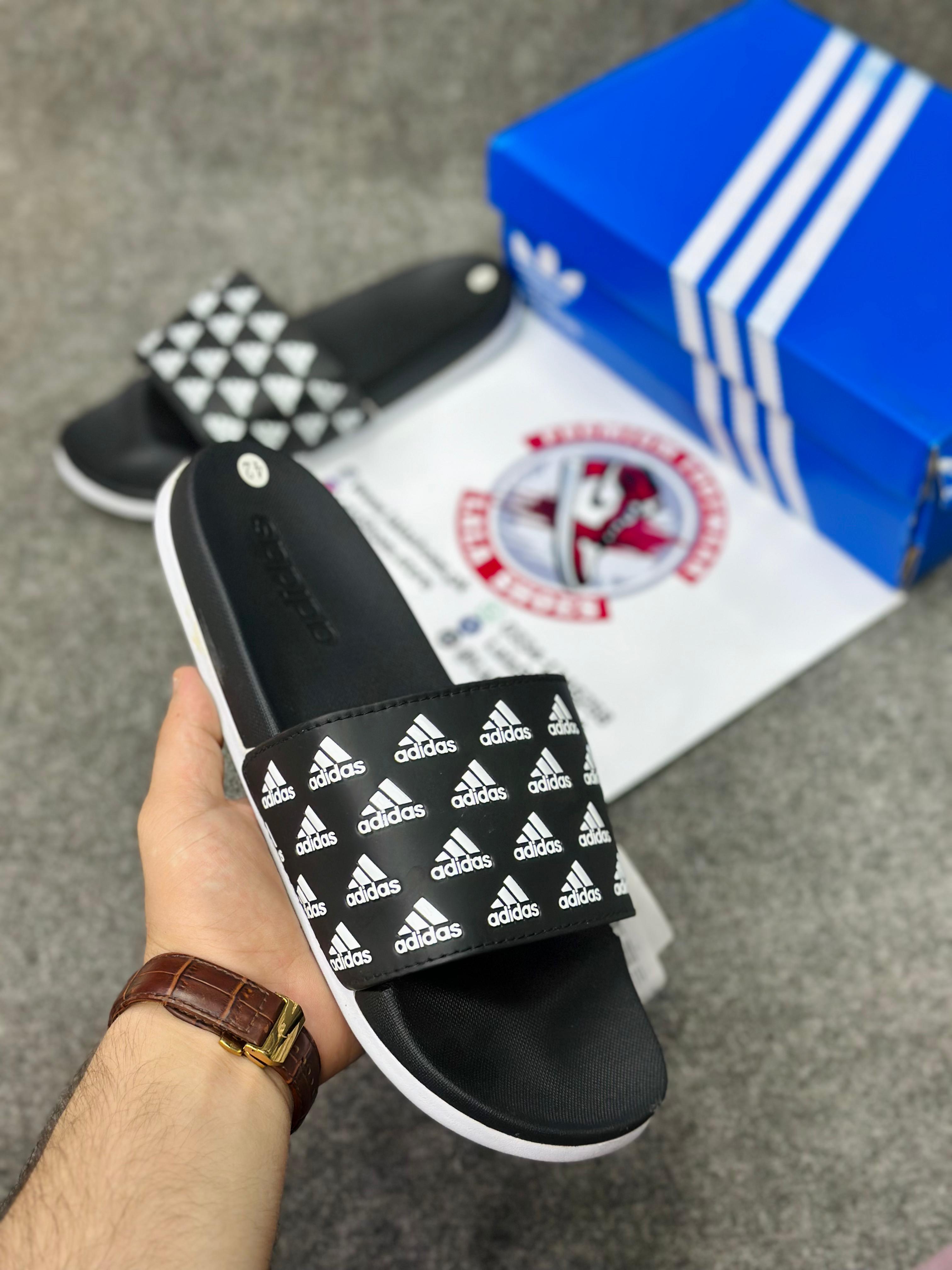 Adidas Flipflop slides