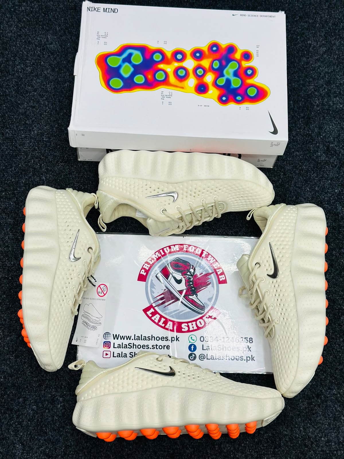 Nike mind
