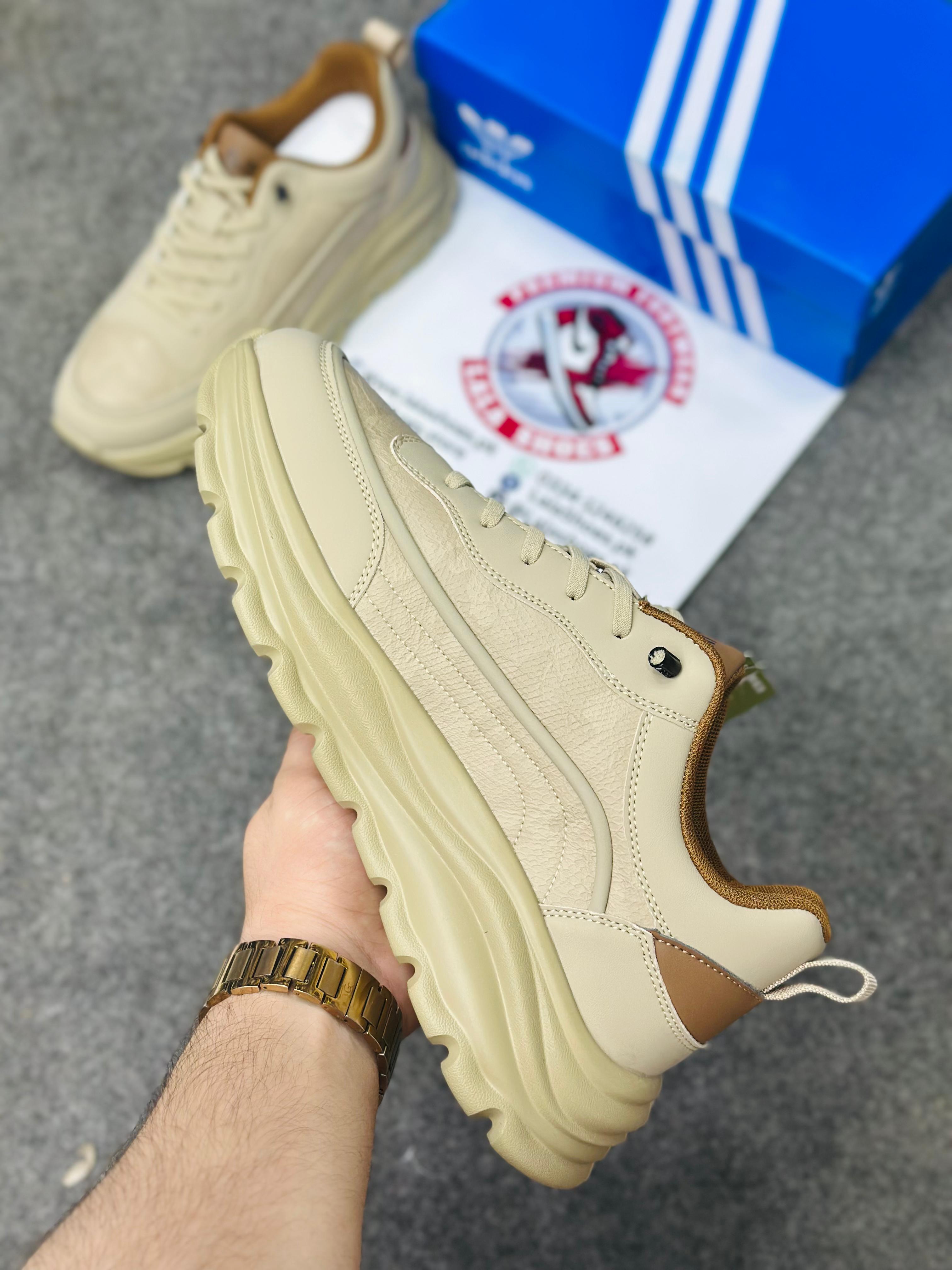 Fashion Shoes 012301 - Comfortable sole