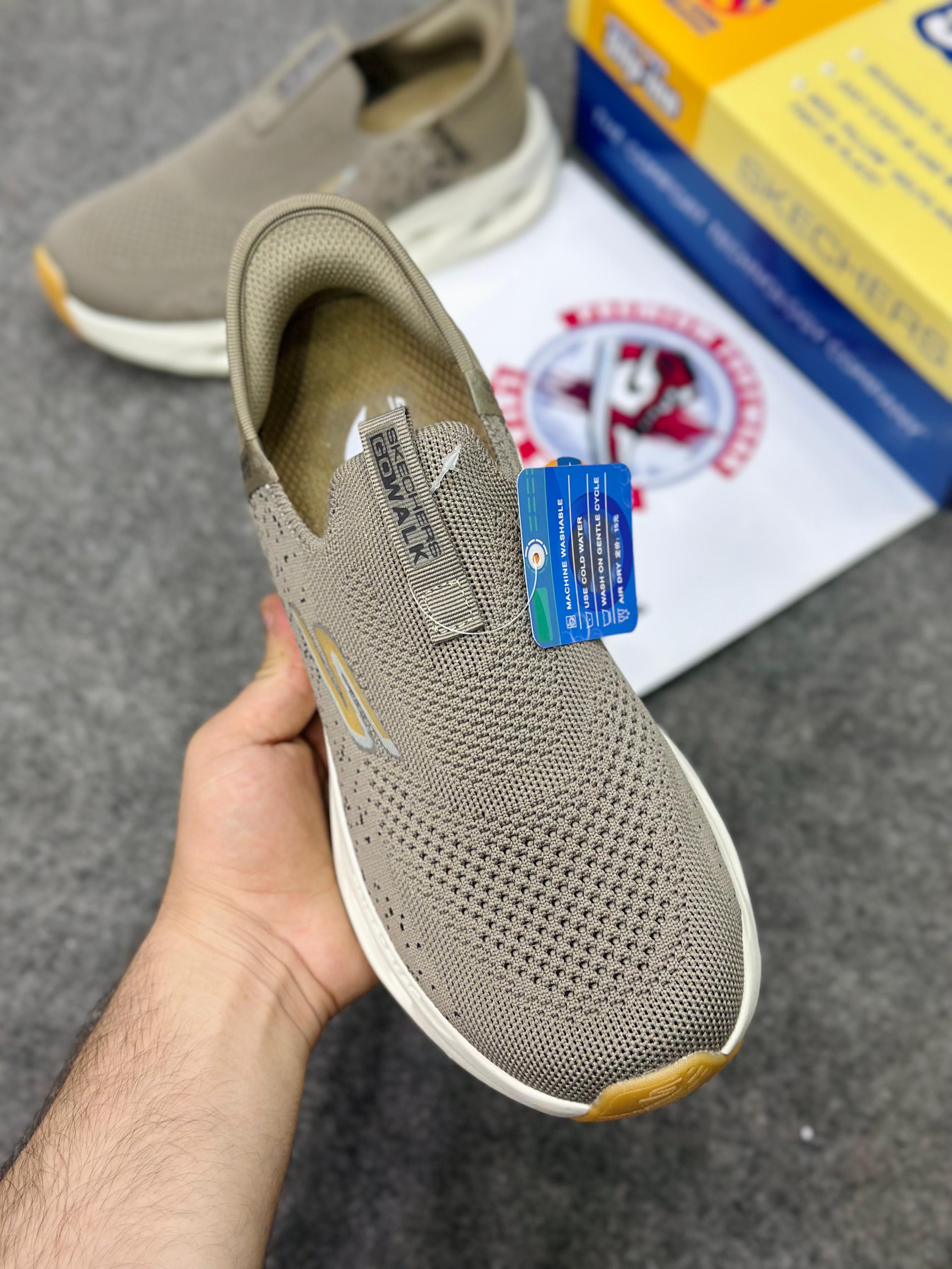 Skechers Hyperburst 2113 Memory Foam Technolgy 2025 Export - Free Delivery