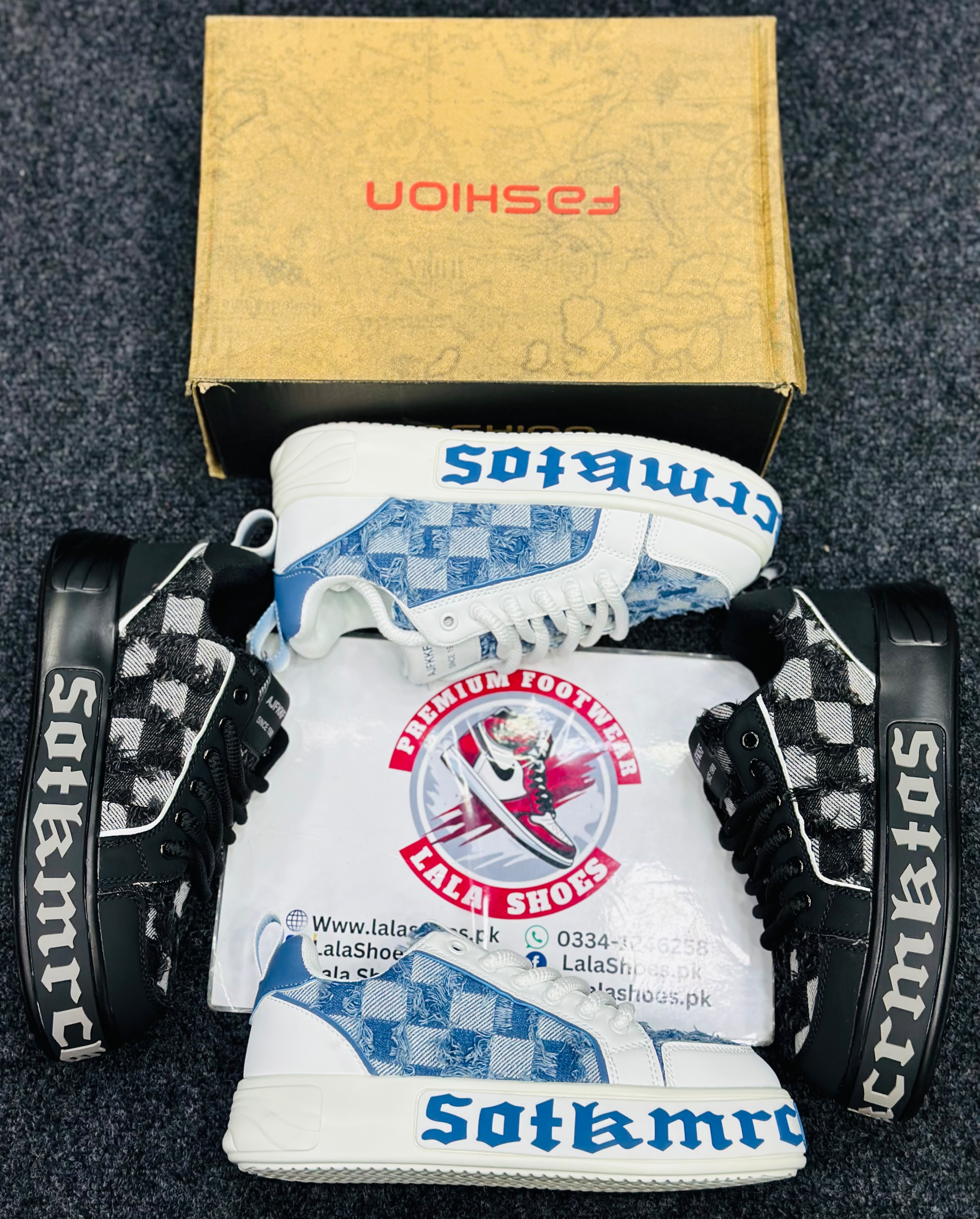 Fashion shoes premium 😍 ✨️