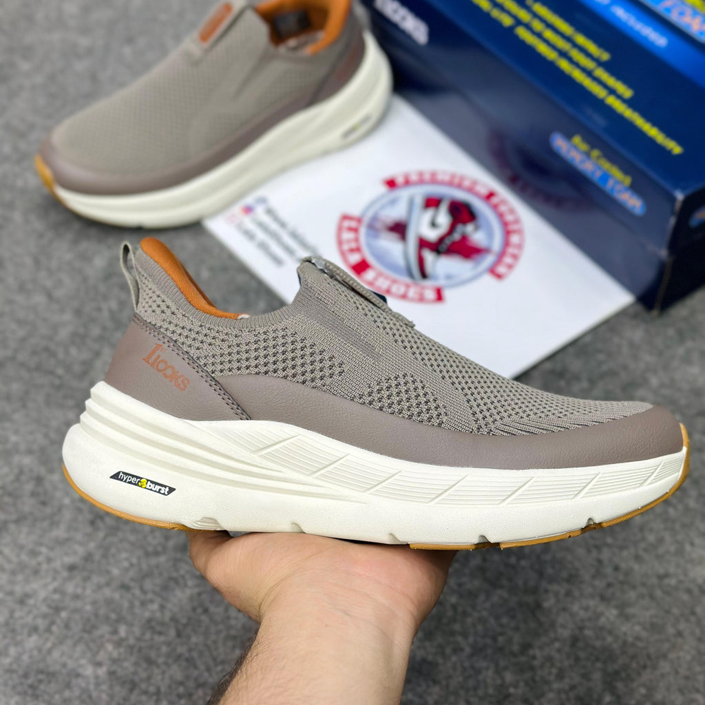 Skechers Hyperburst 2105 Memory Foam Technolgy 2025 Export - Free Delivery