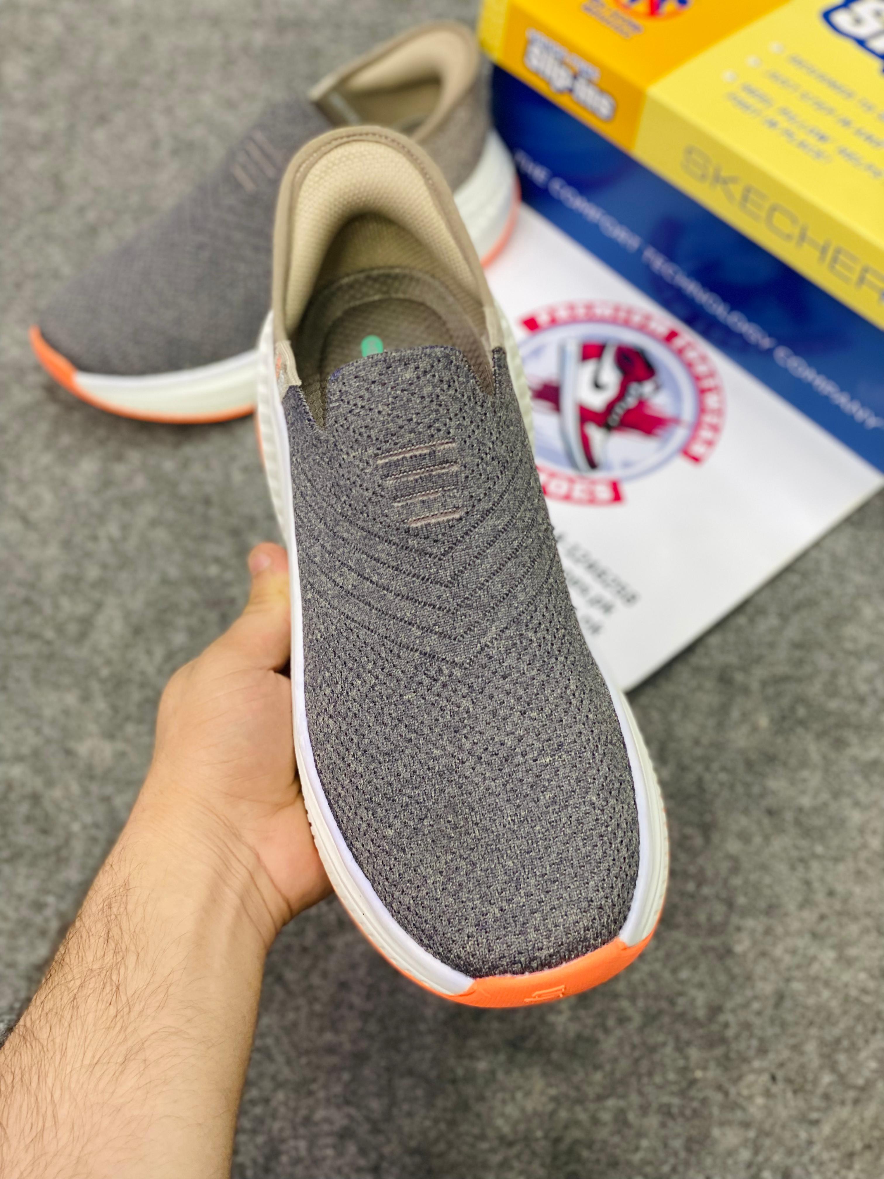 Skechers Hyperburst 2104 Memory Foam Technolgy 2025 Export - Free Delivery