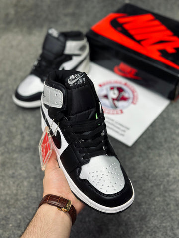 AJ 1 Retro Mid "Tuxedo"