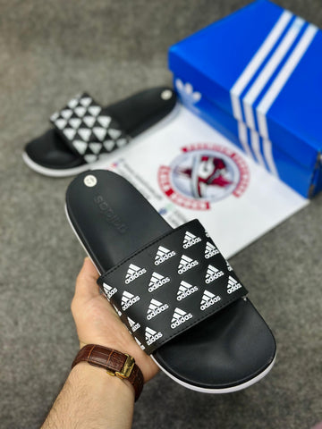 Adidas Flipflop slides