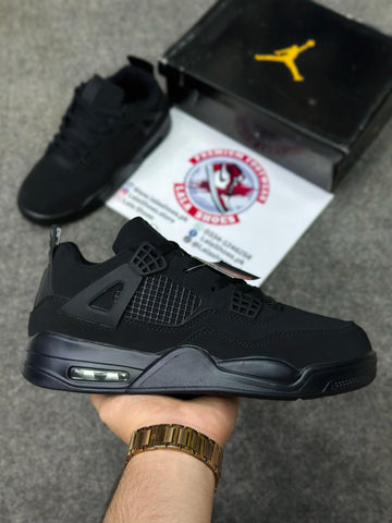 Air Jordan 4 Retro Black Cat