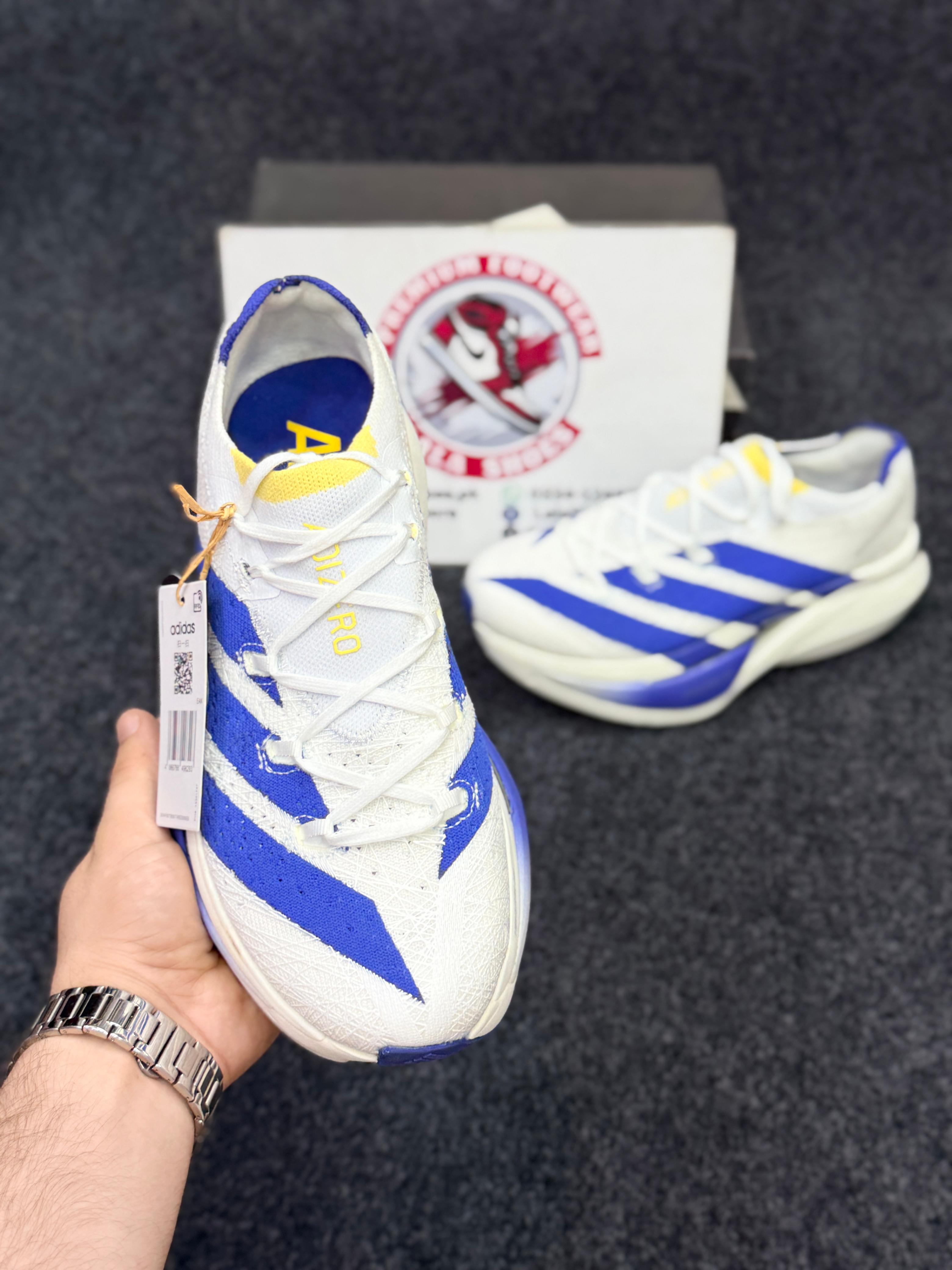 Adidas Adizero Prime X 2 Strung Running Shoes AZP01005
