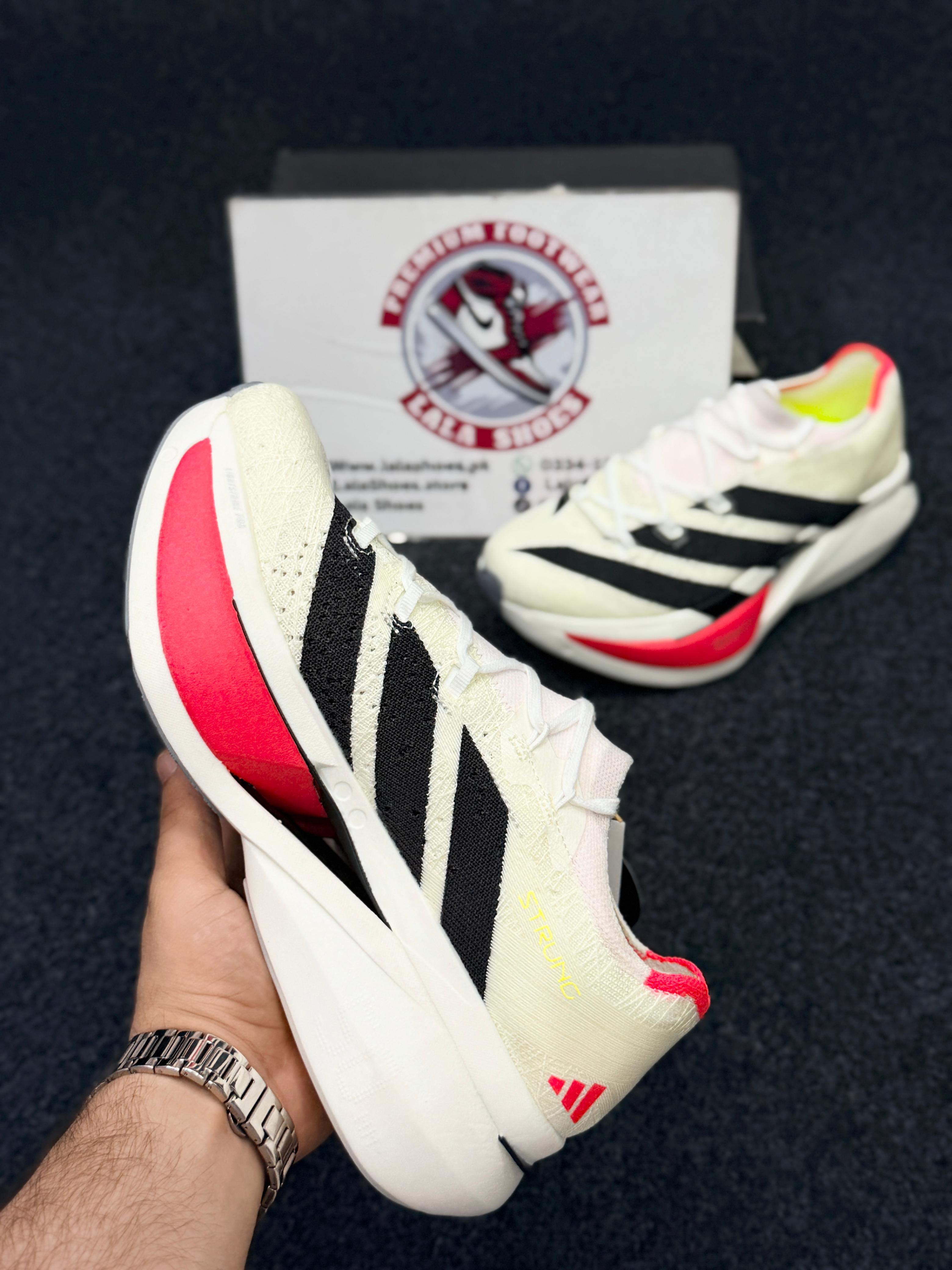 Adidas Adizero Prime X 2 Strung Running Shoes AZP01001