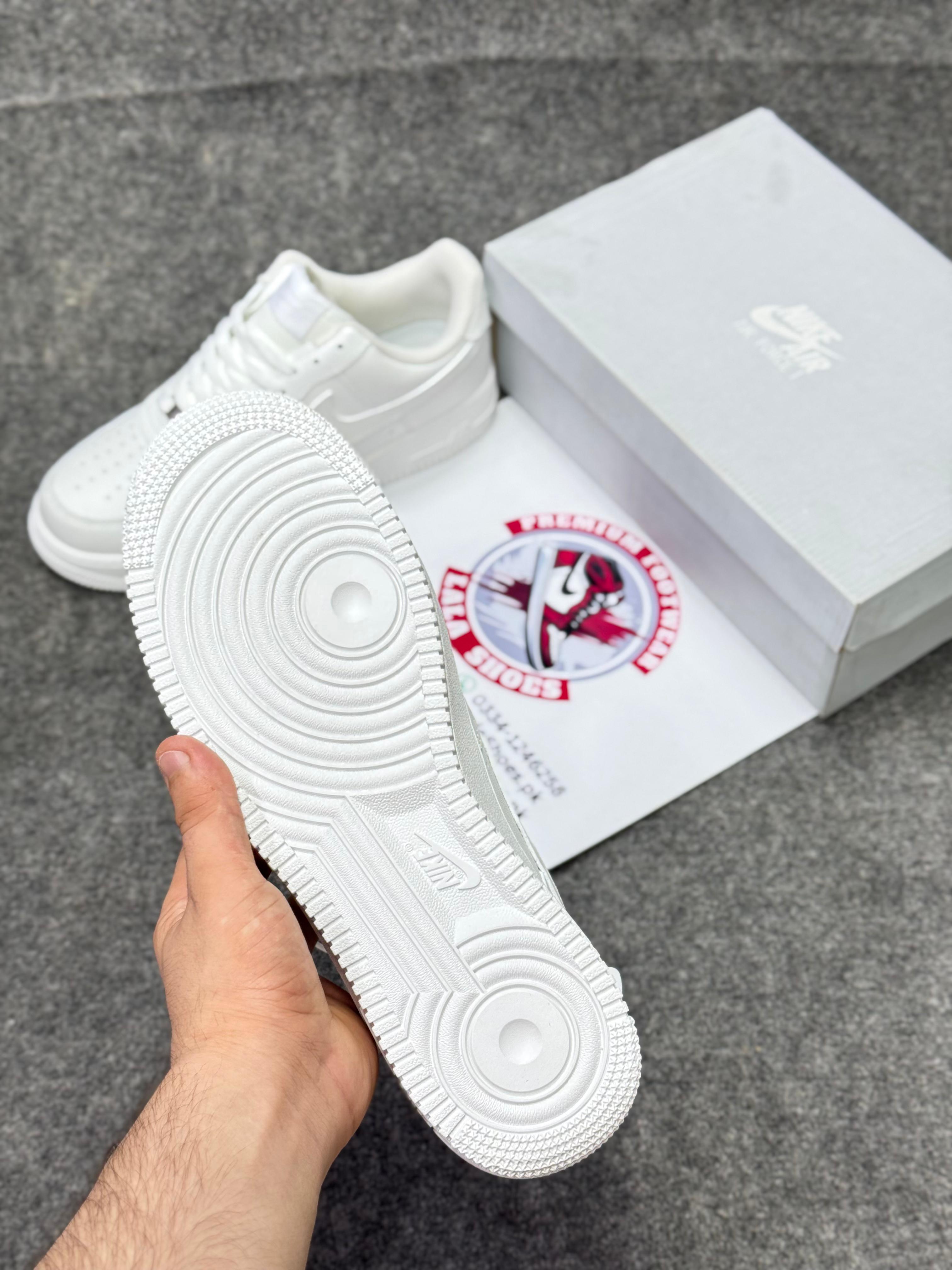 Air Force 1 Premium White