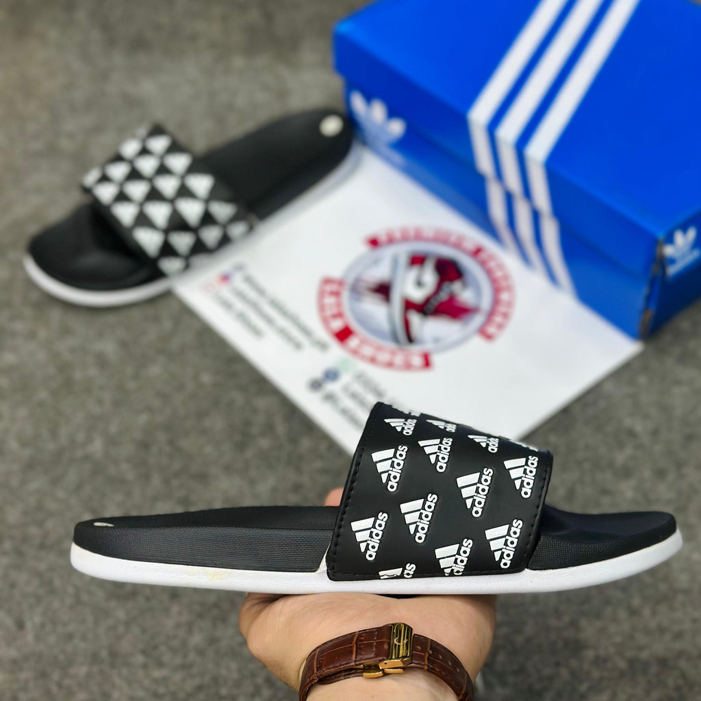 Adidas Flipflop slides