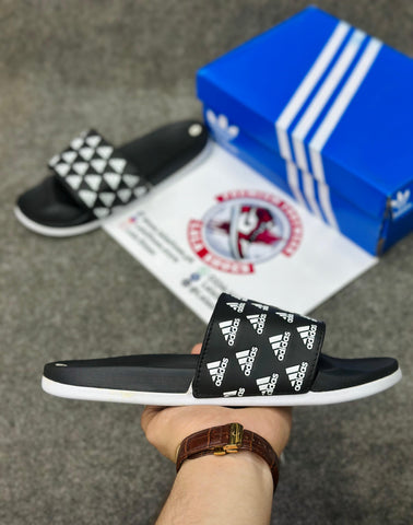 Adidas Flipflop slides