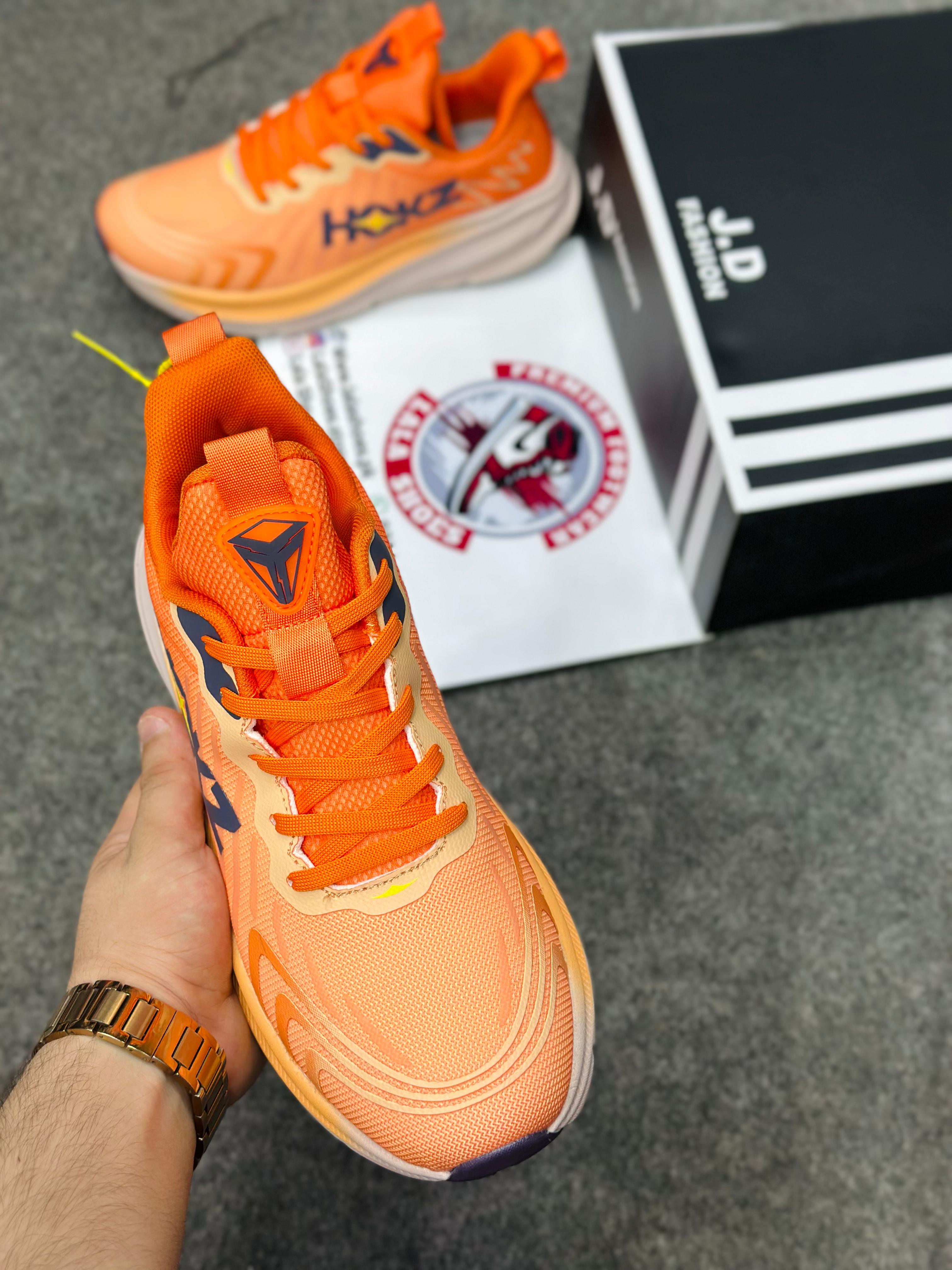 Hoka One One Mens Trainers - 2004